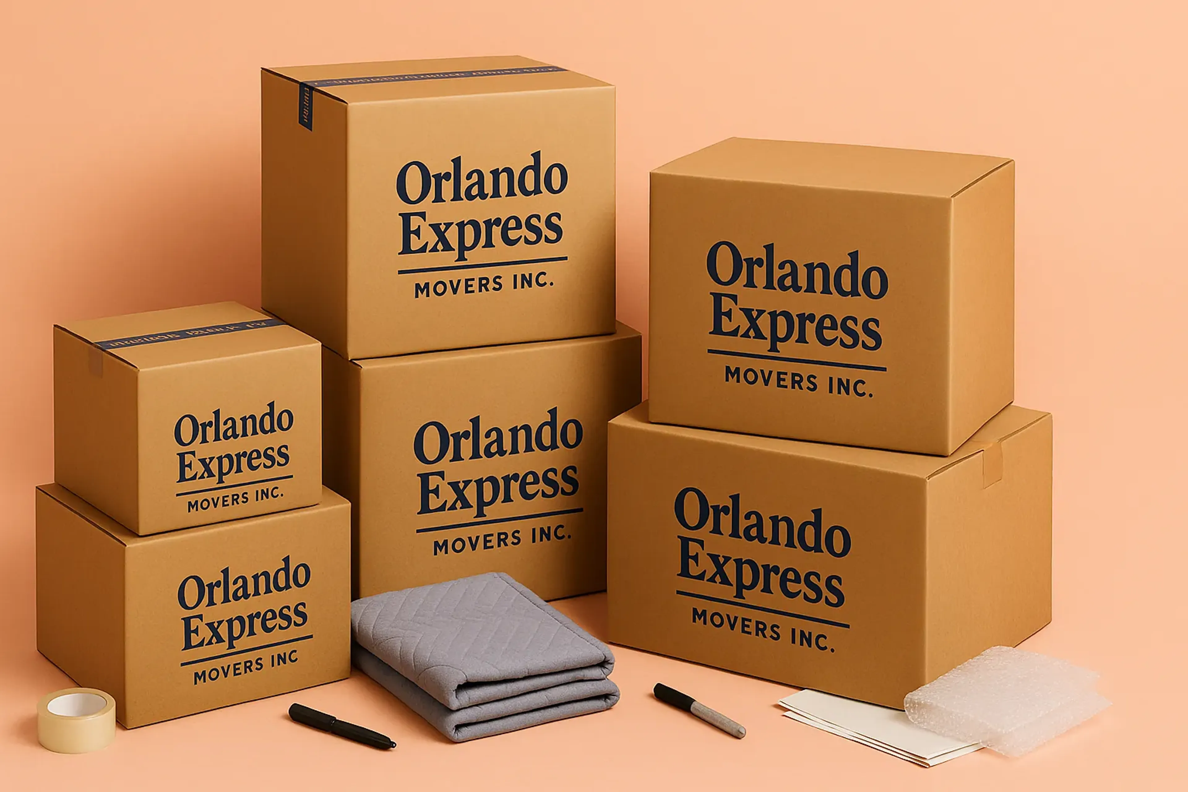 Orlando Express Movers Inc. featured image