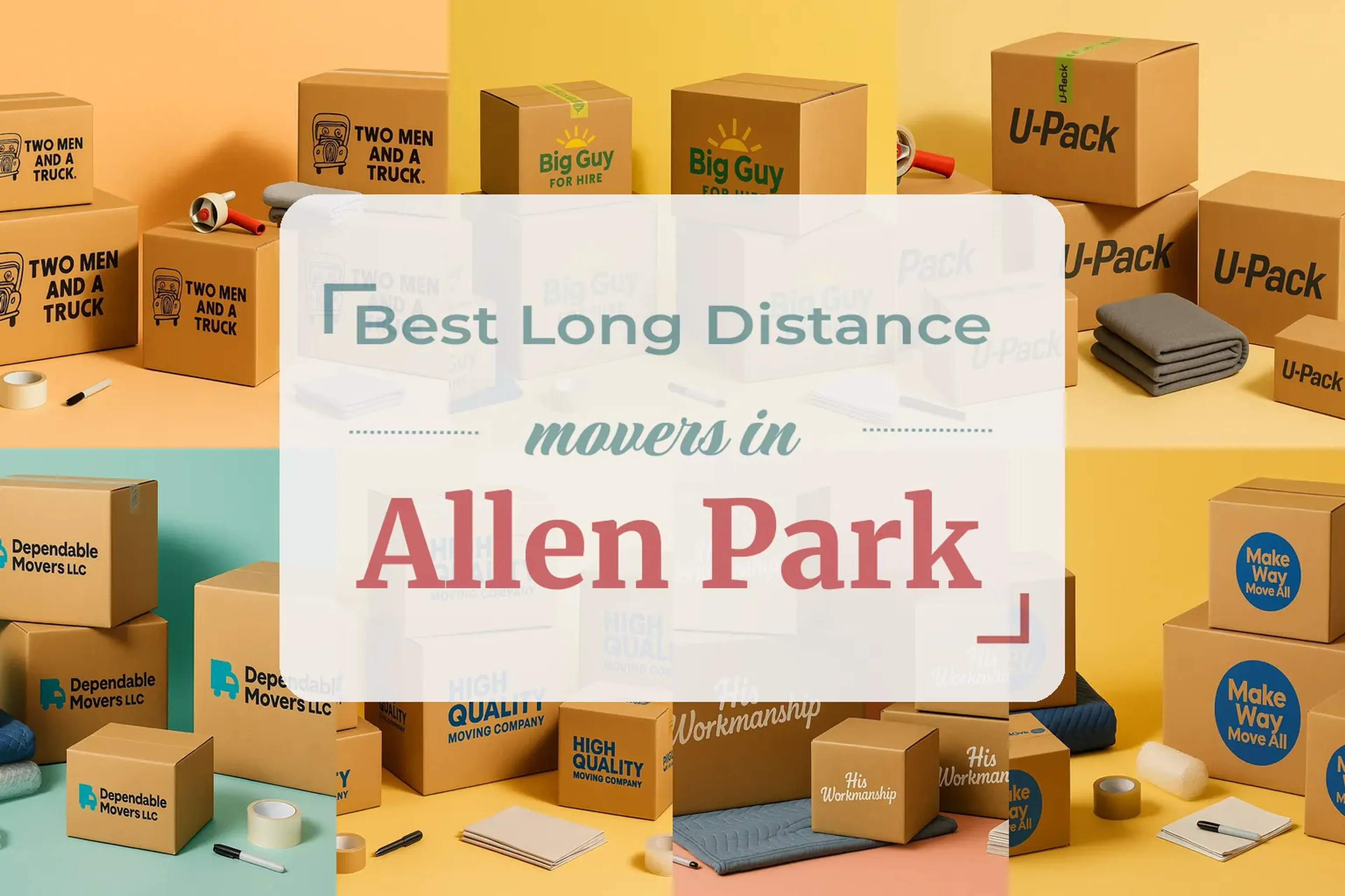 Allen Park, MI background image