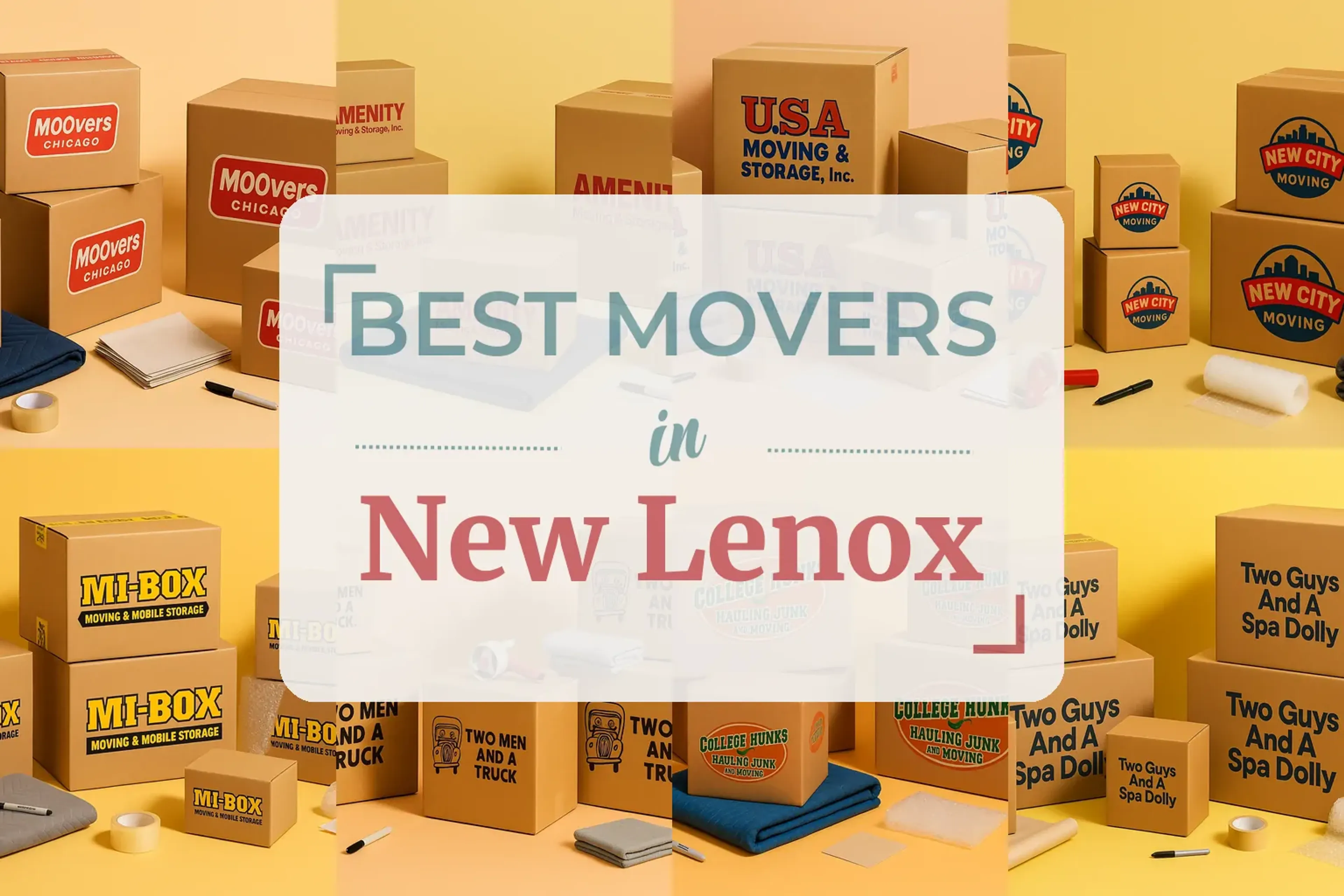 New Lenox, IL featured image