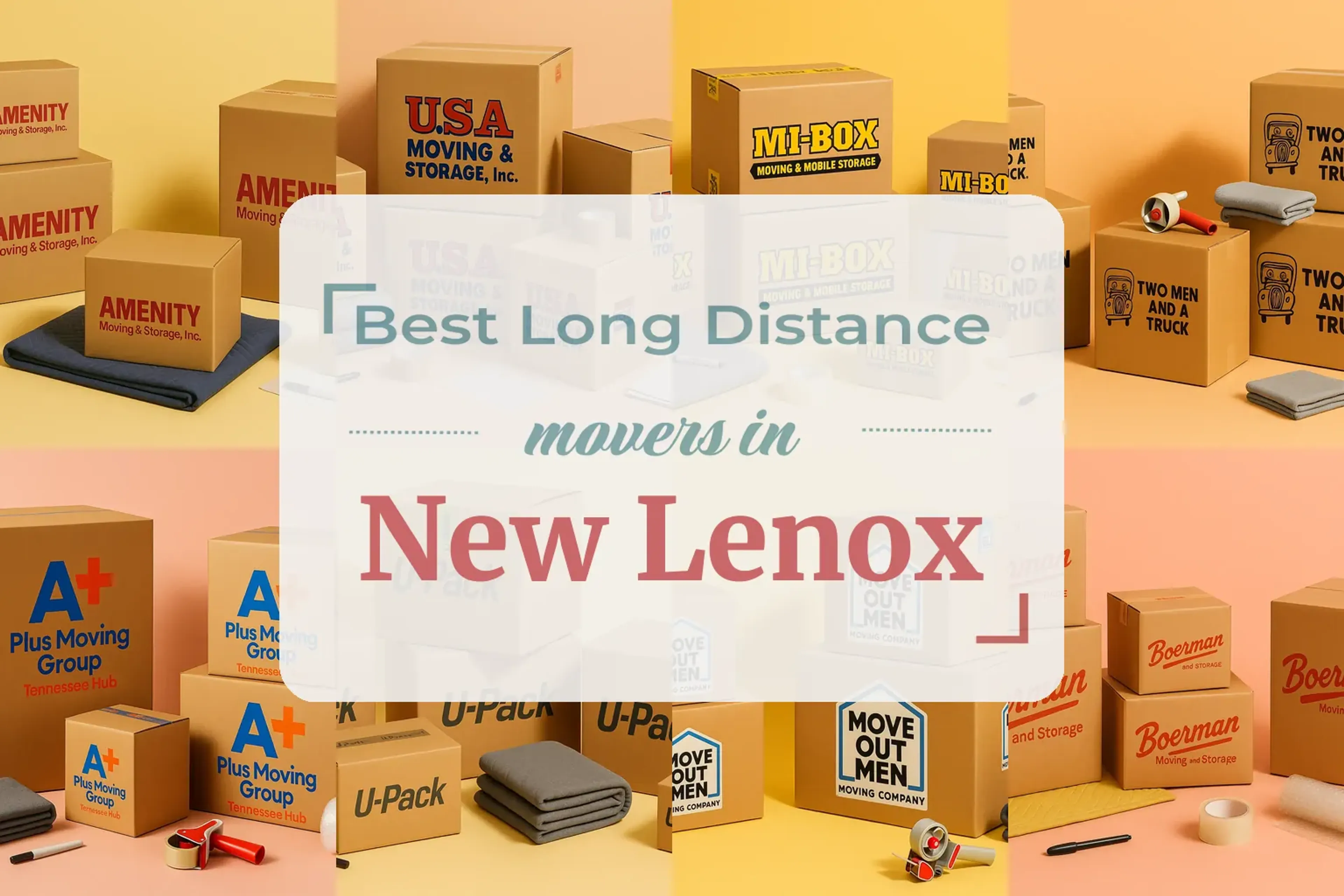 New Lenox, IL featured image