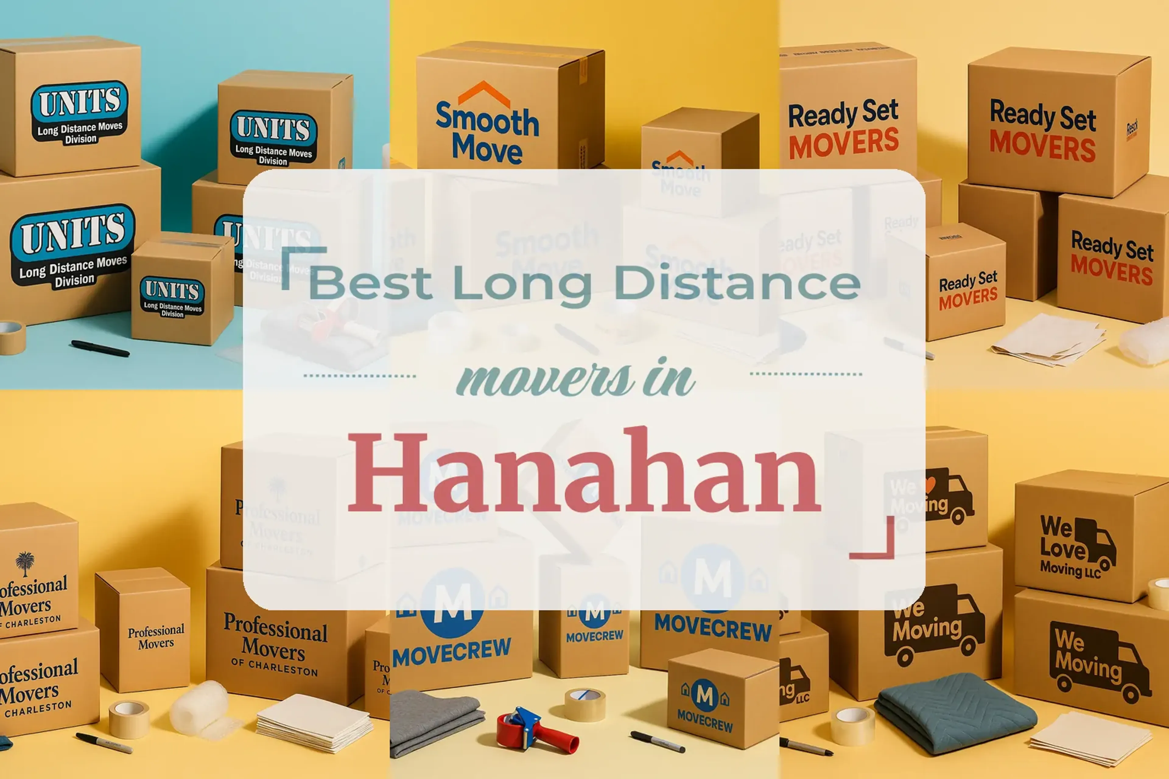 Hanahan, SC featured image