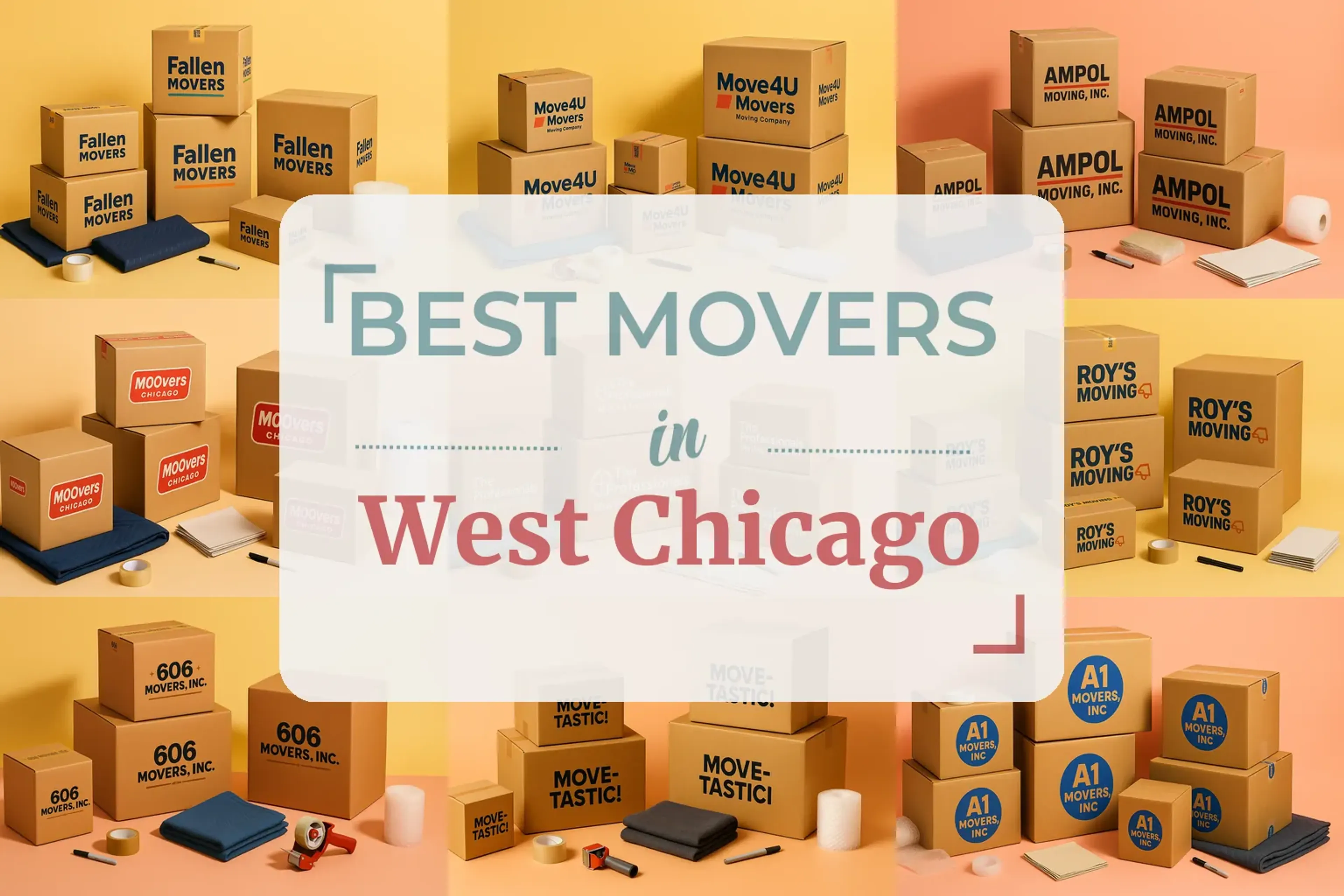 West Chicago, IL featured image