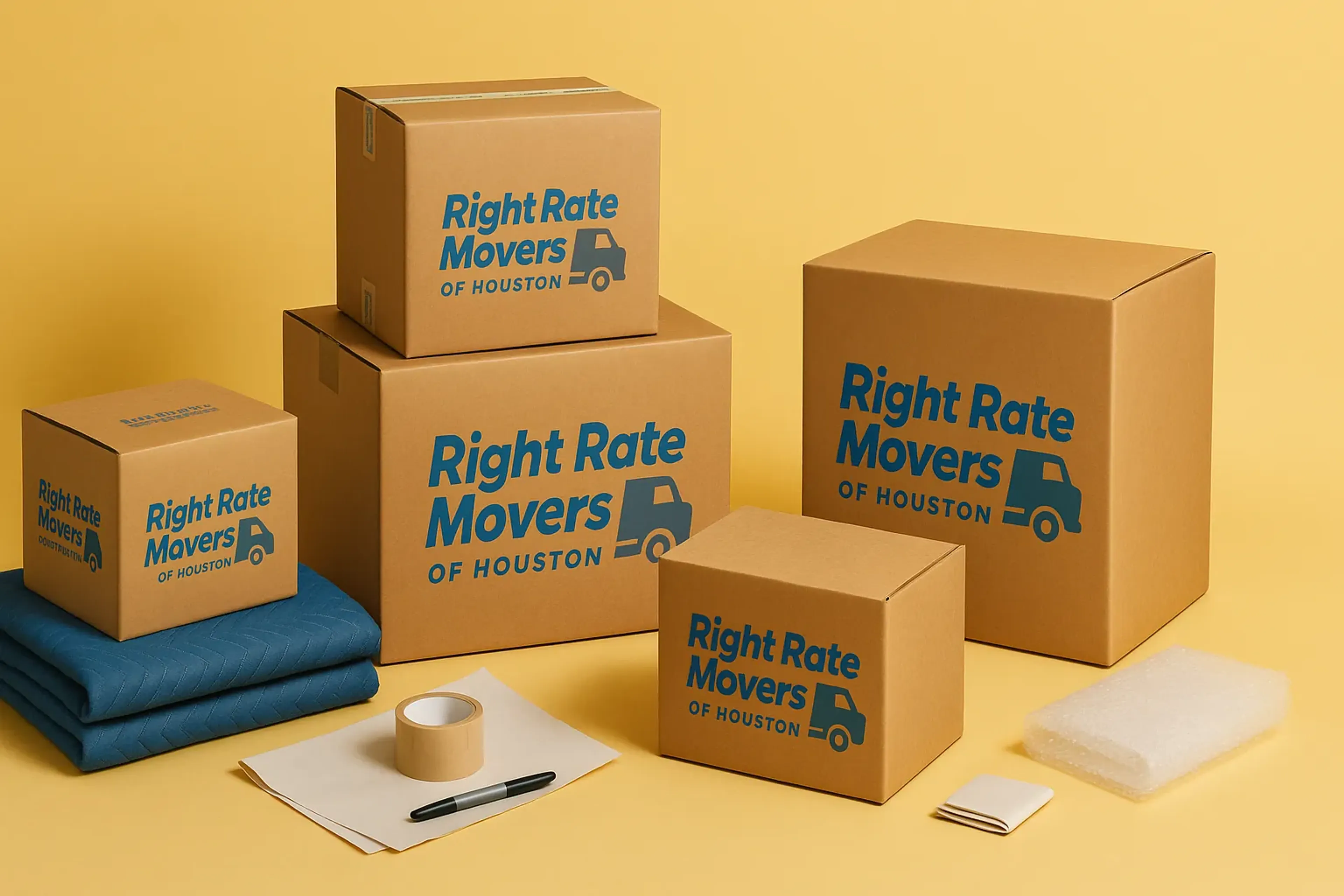 Right Rate Movers of Houston featured image