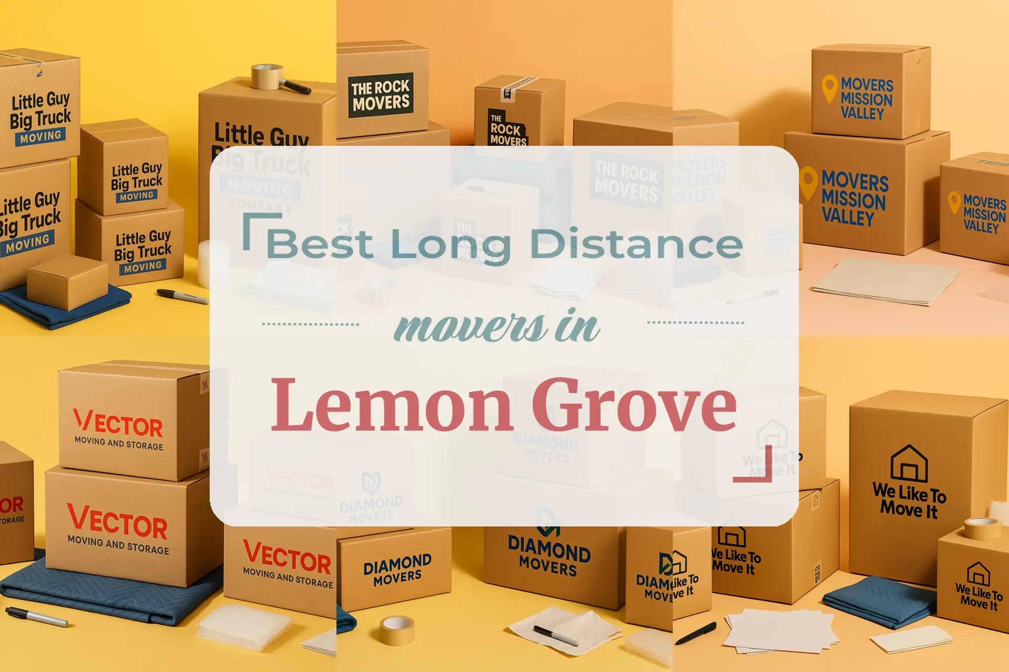 Lemon Grove, CA background image