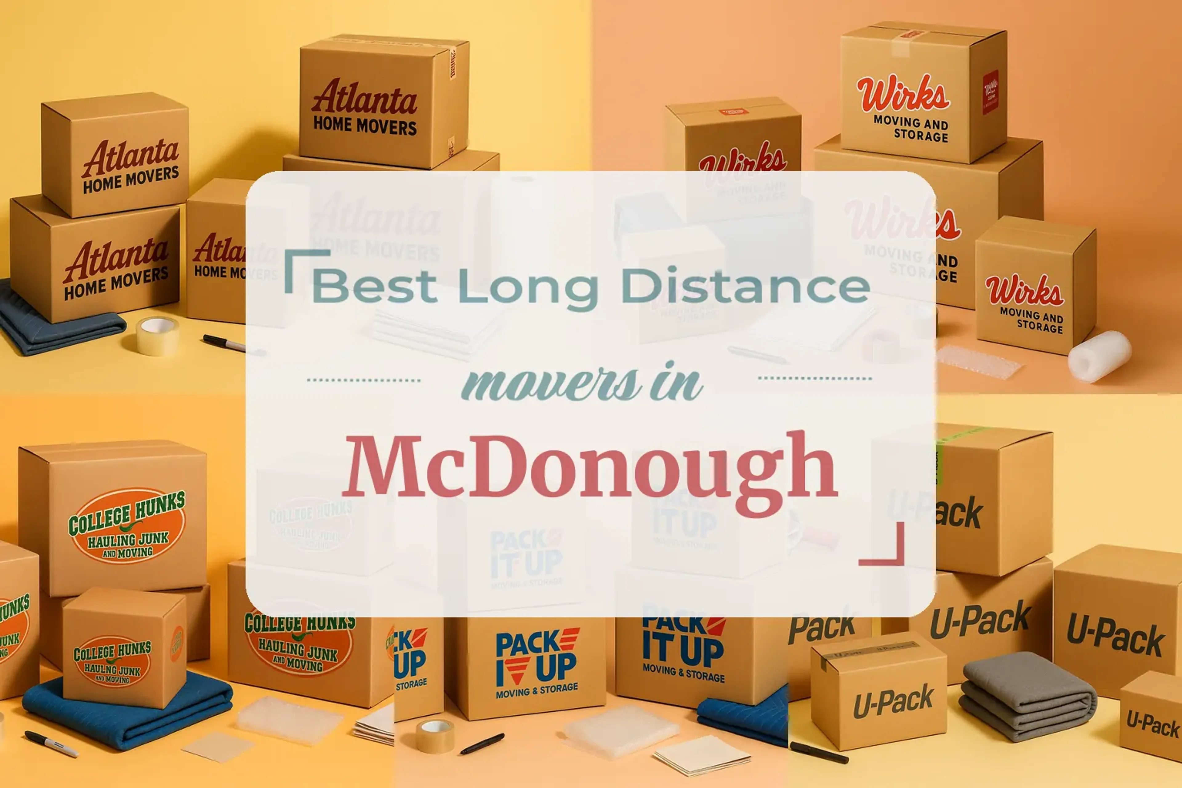 McDonough, GA featured image