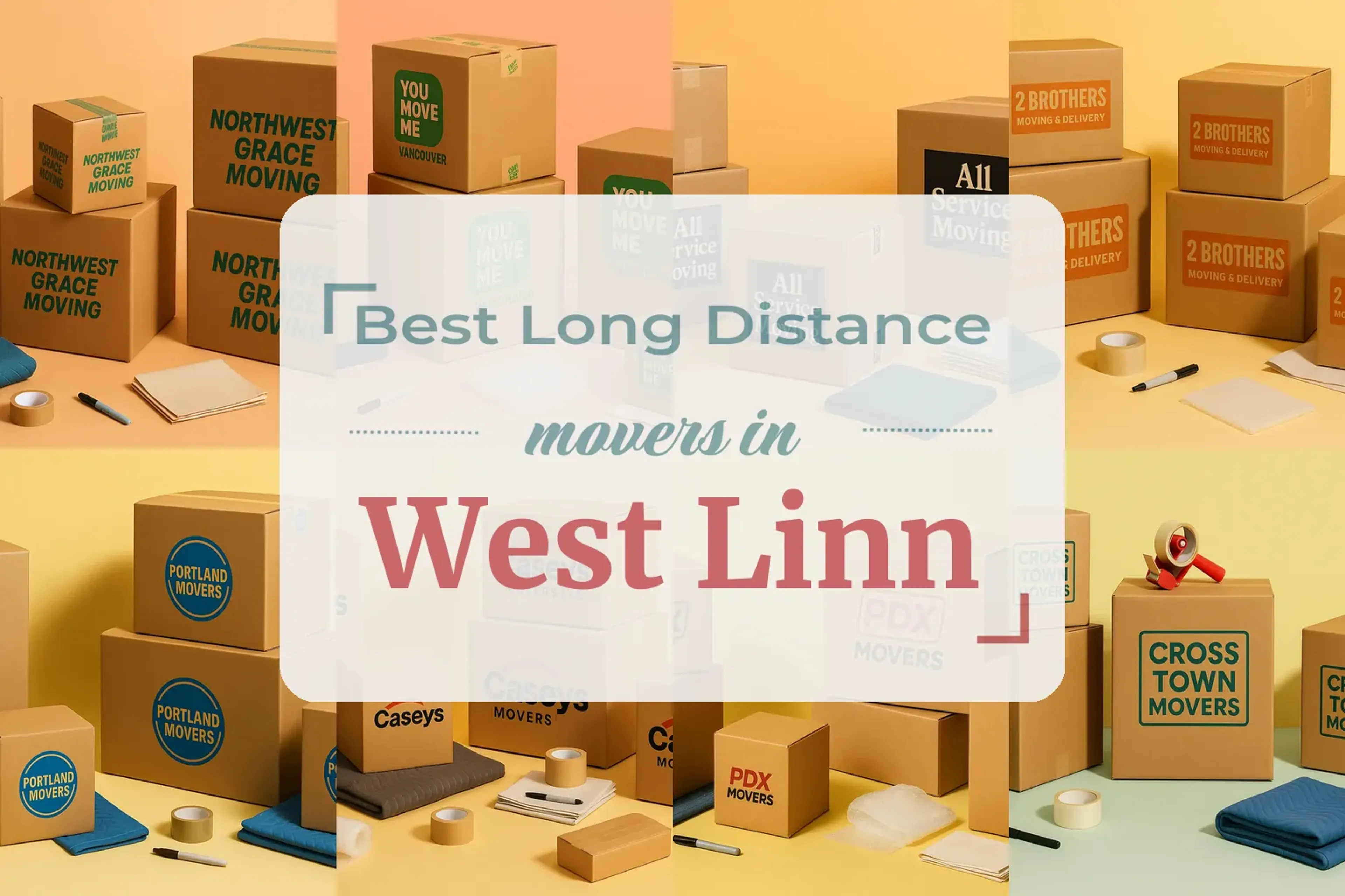 West Linn, OR background image