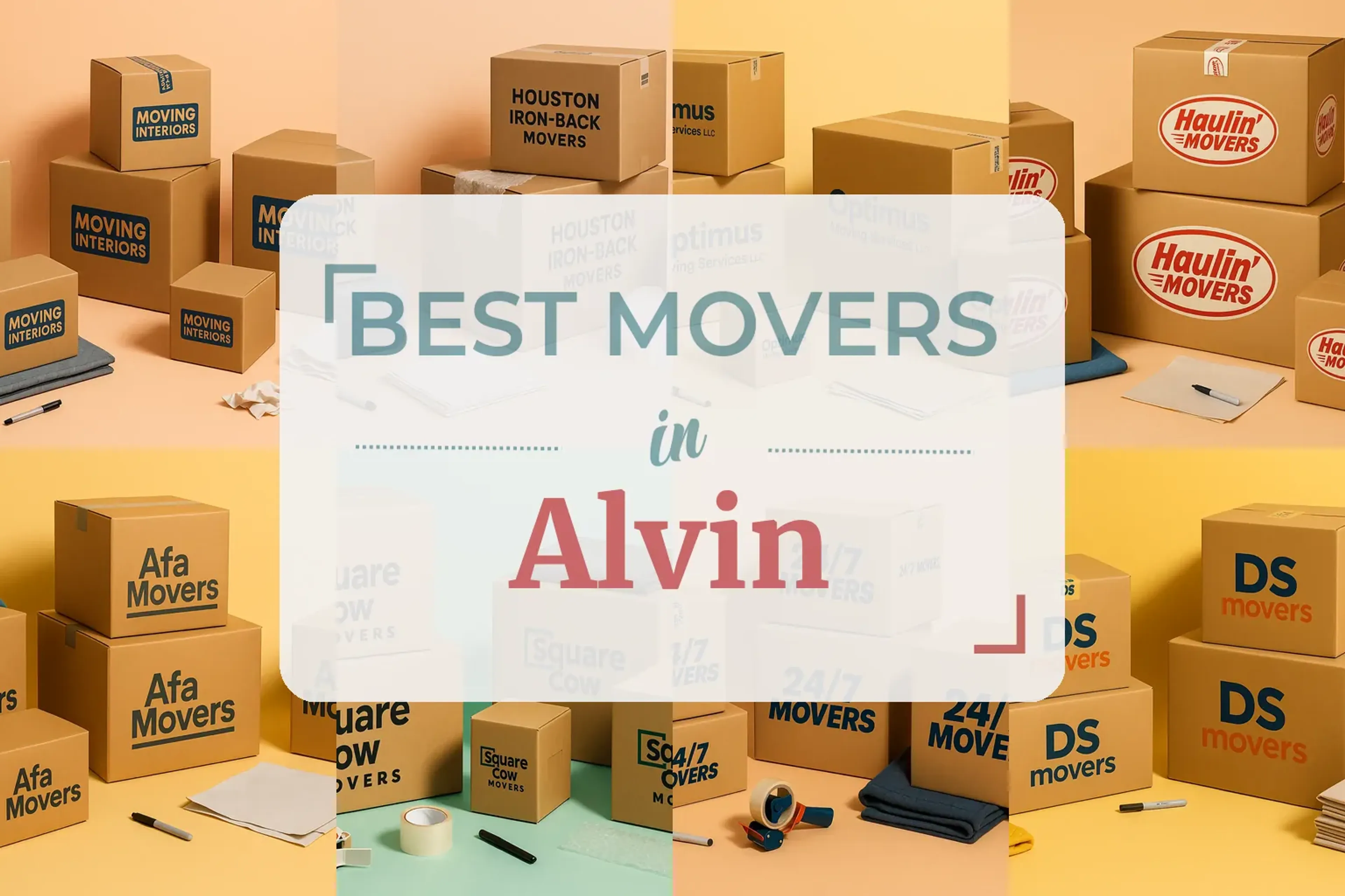 Alvin, TX featured image