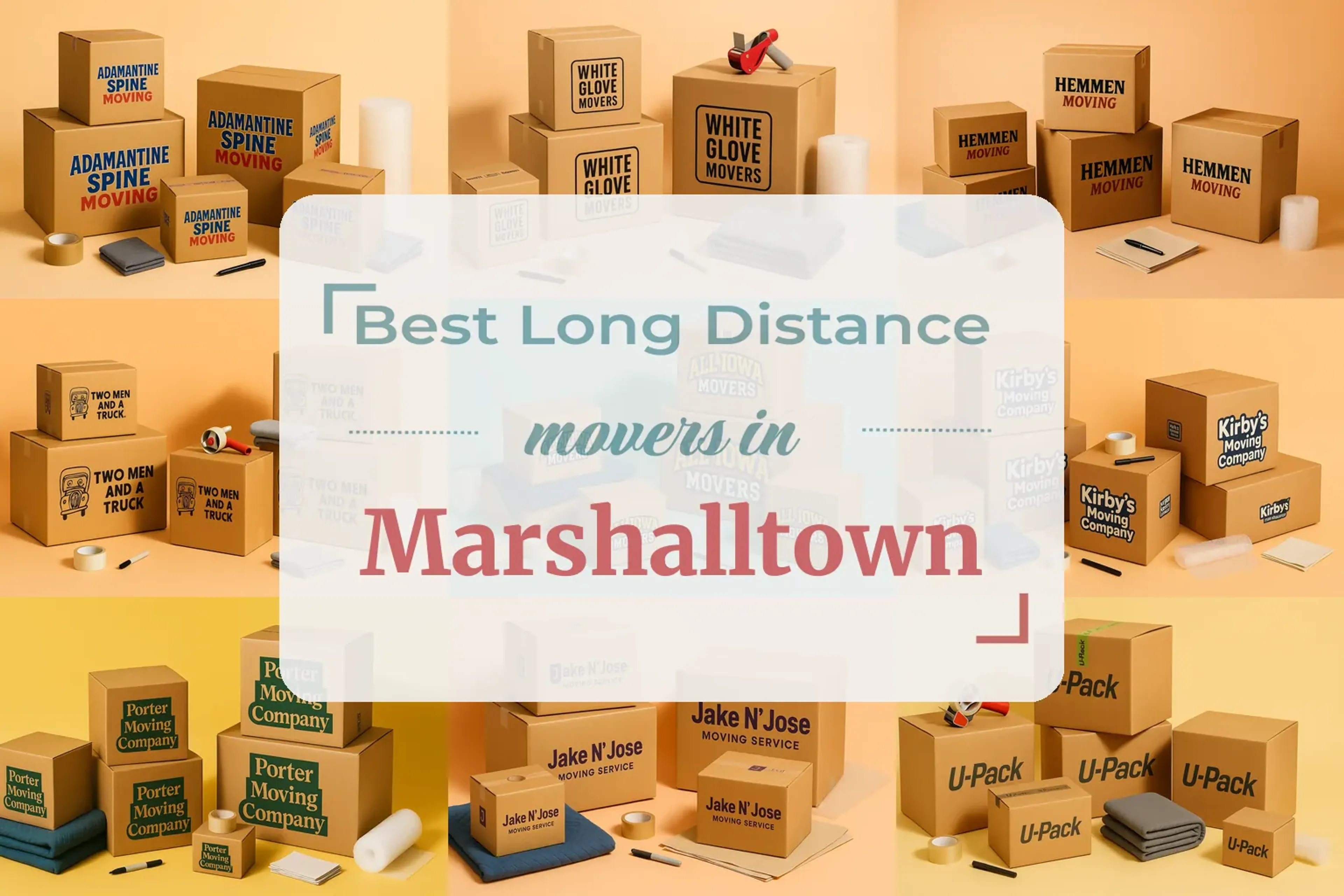 Marshalltown, IA featured image