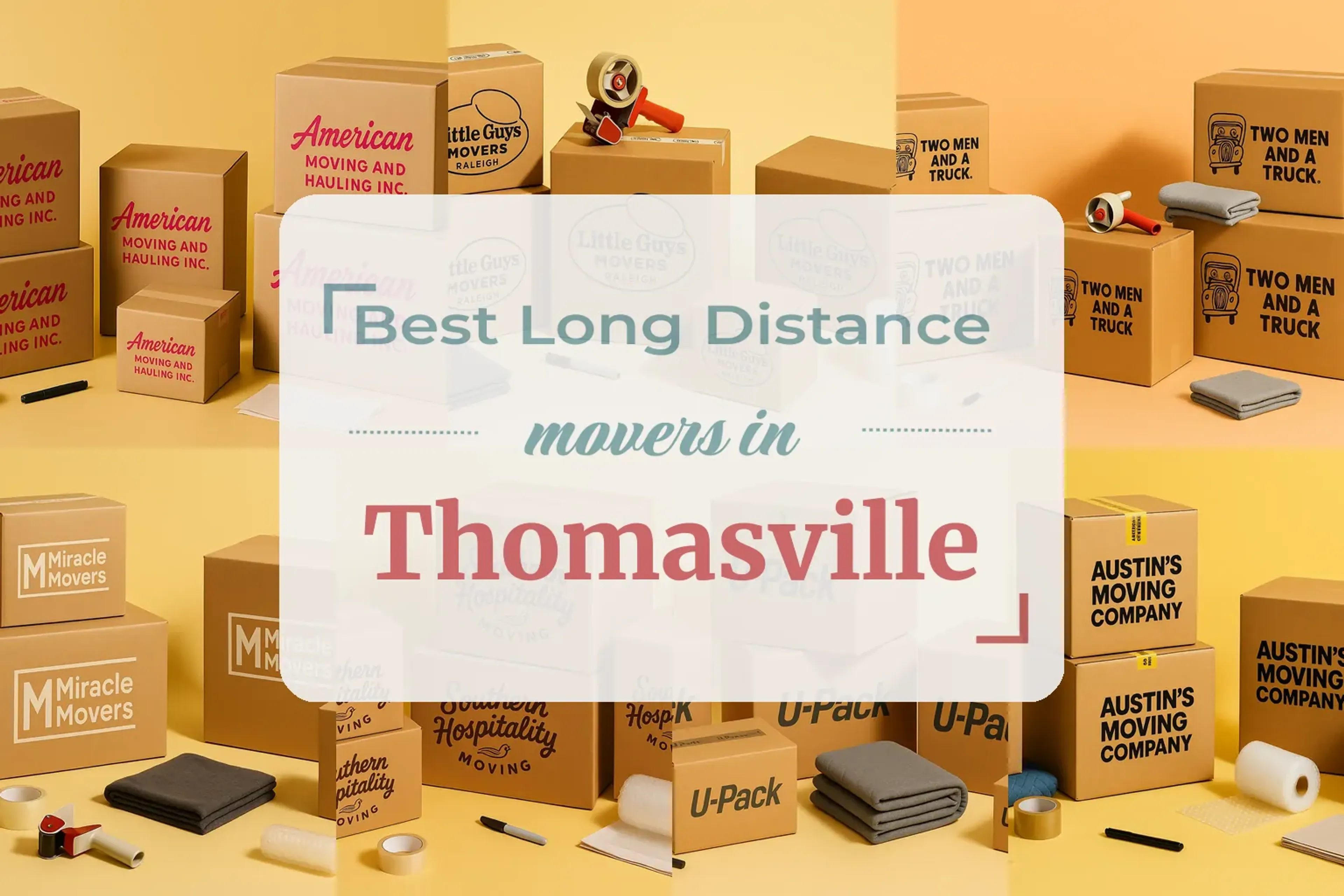Thomasville, NC featured image