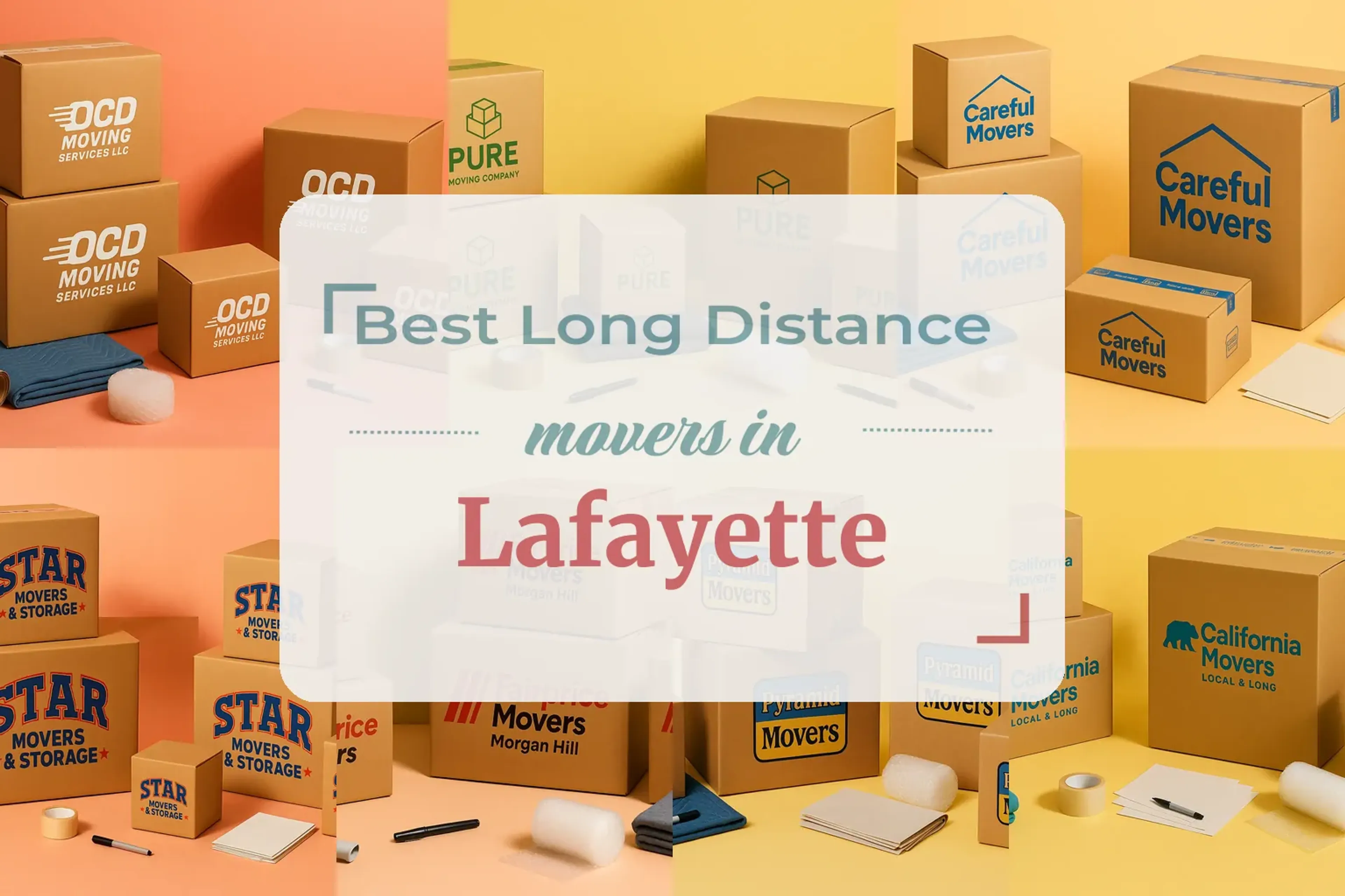 Lafayette, CA background image