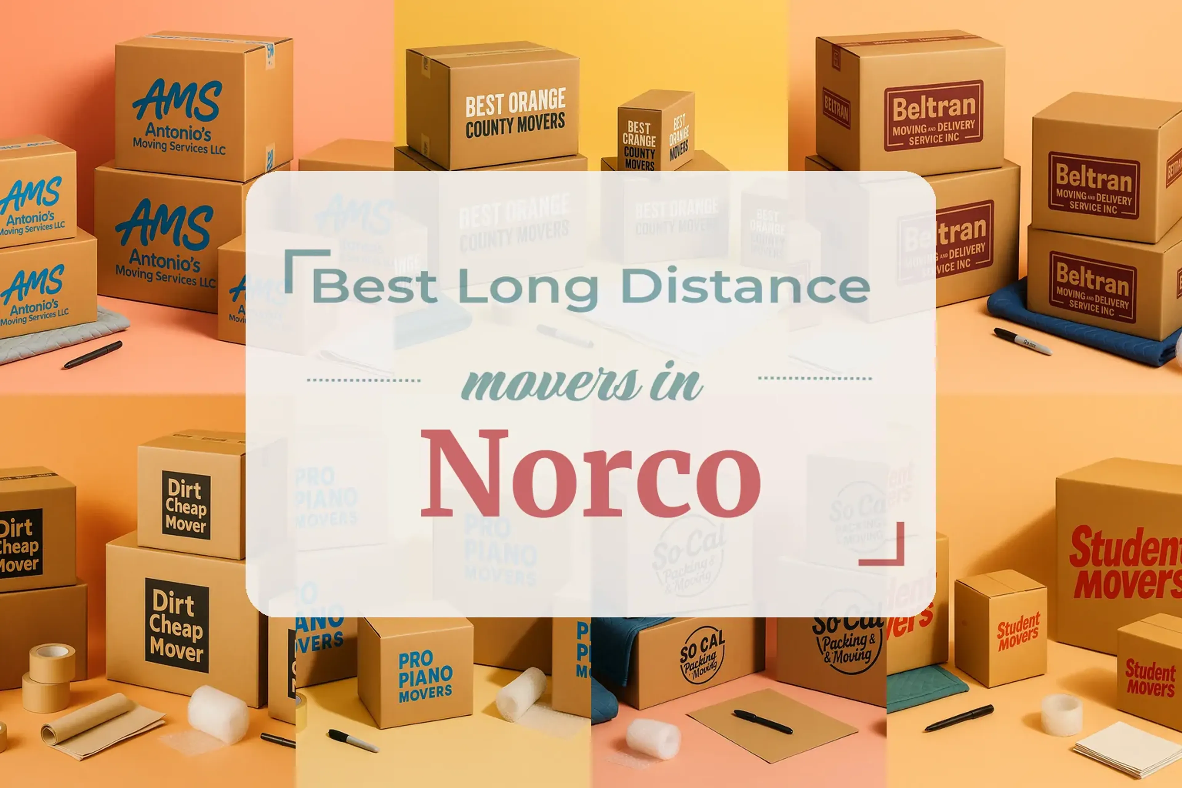 Norco, CA background image
