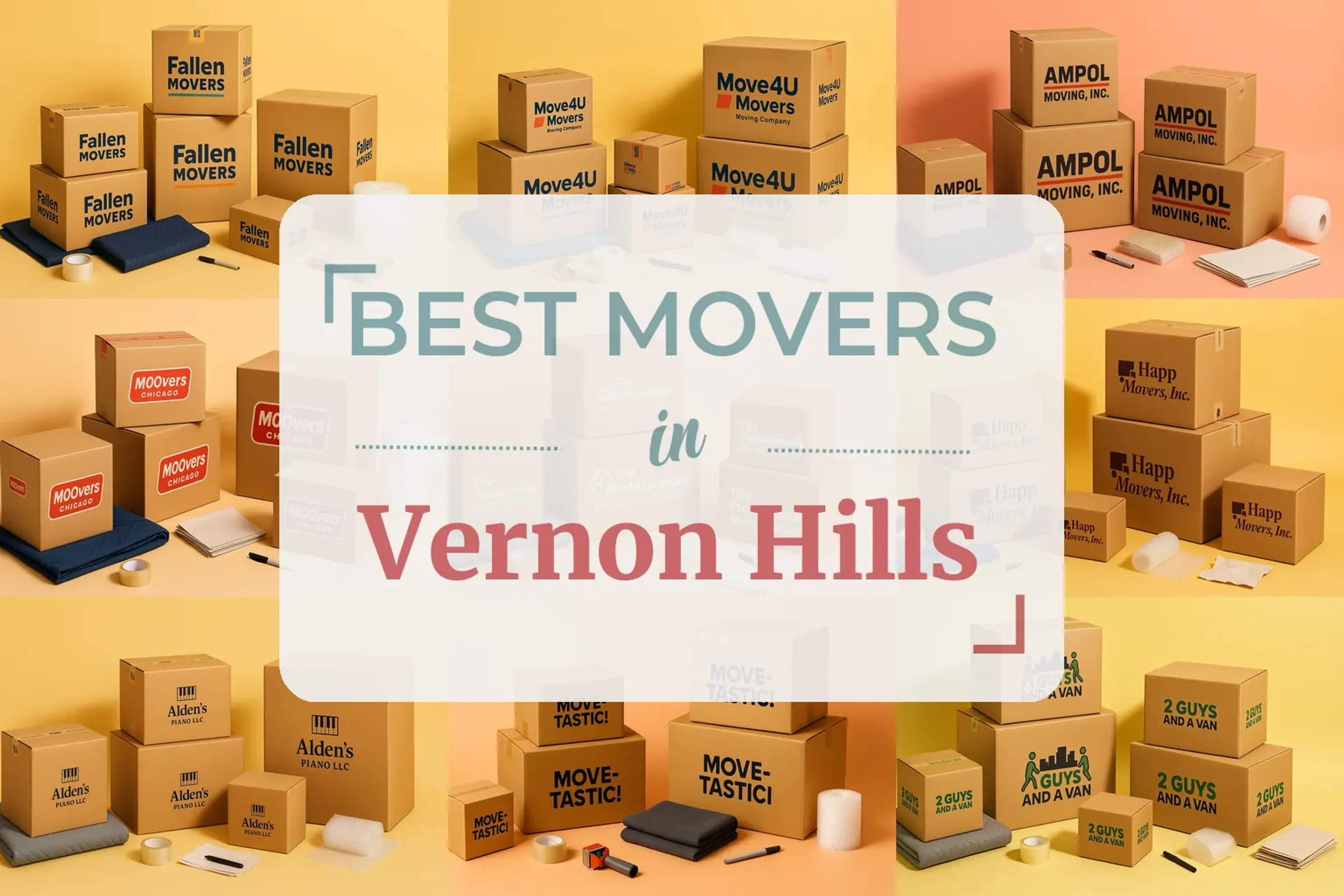 Vernon Hills, IL featured image