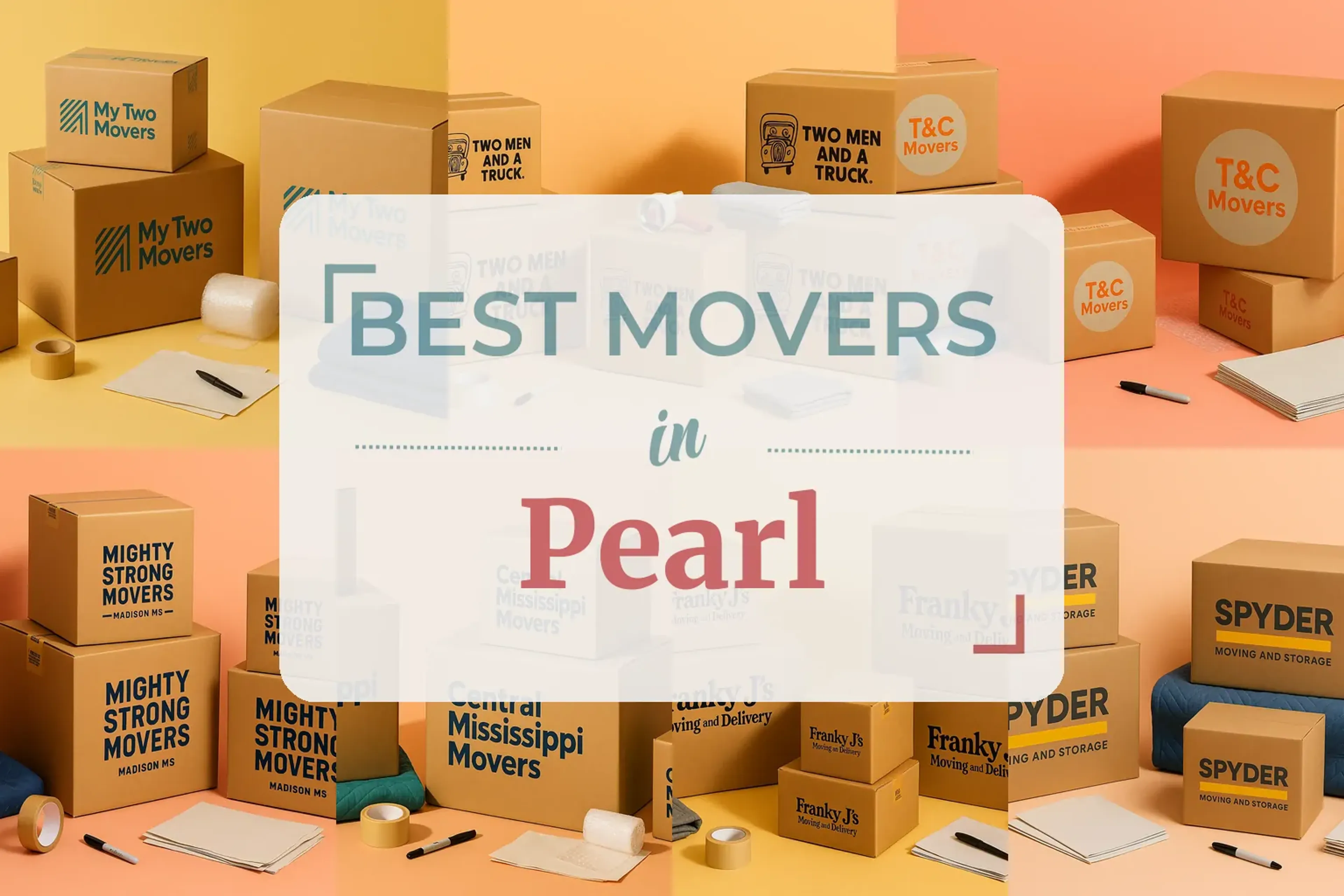 Side-by-side comparison of Pearl moving companies