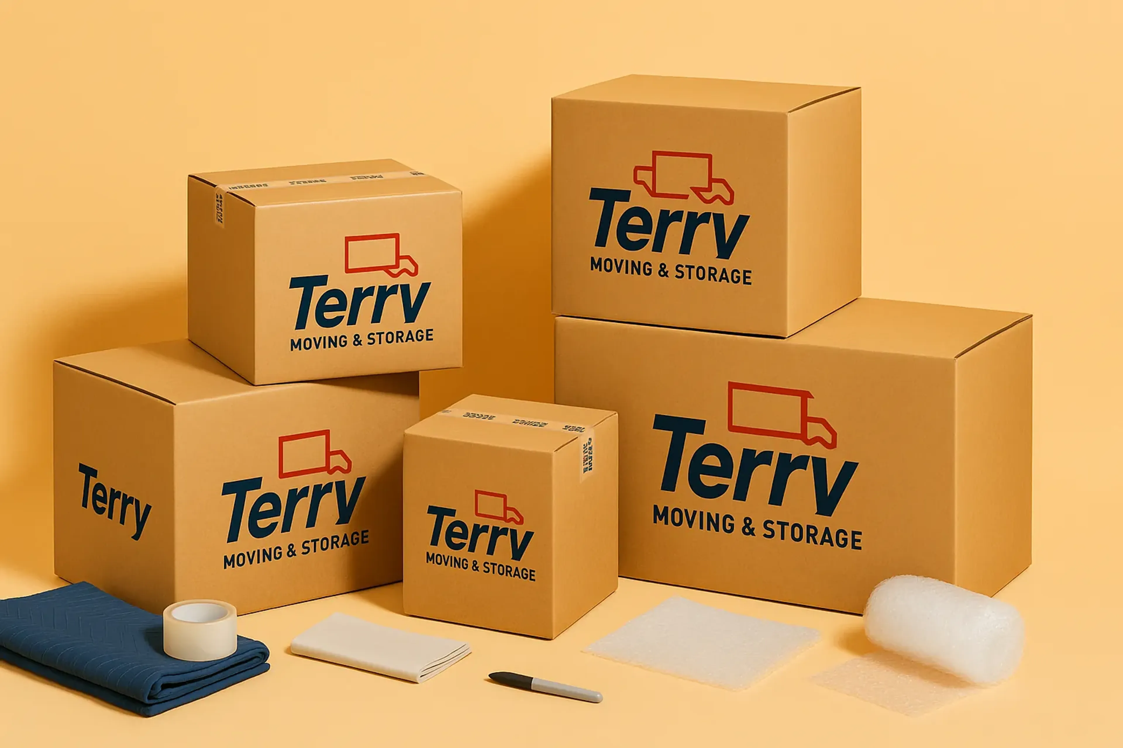 Terry Moving & Storage featured image