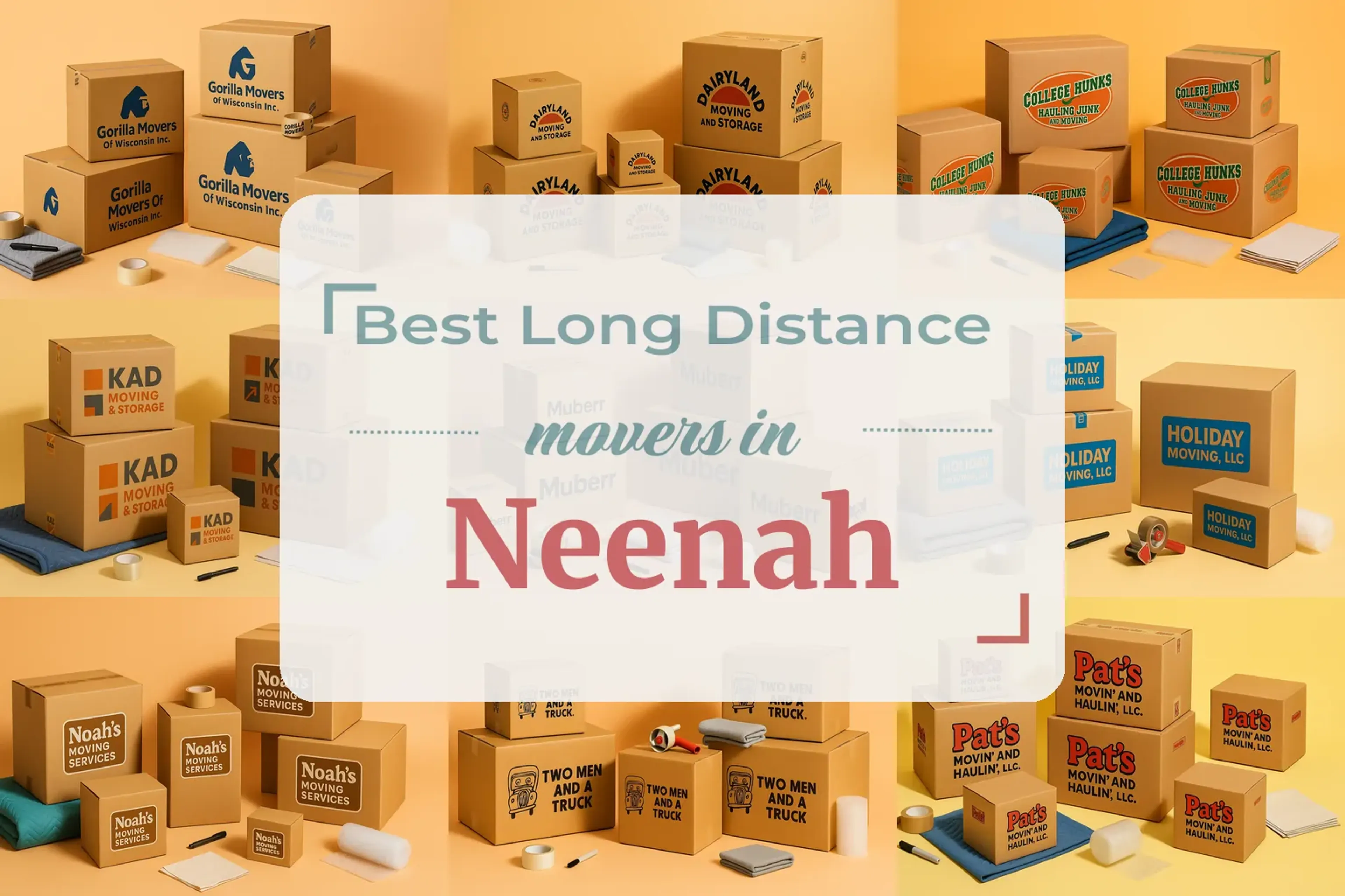 Neenah, WI featured image