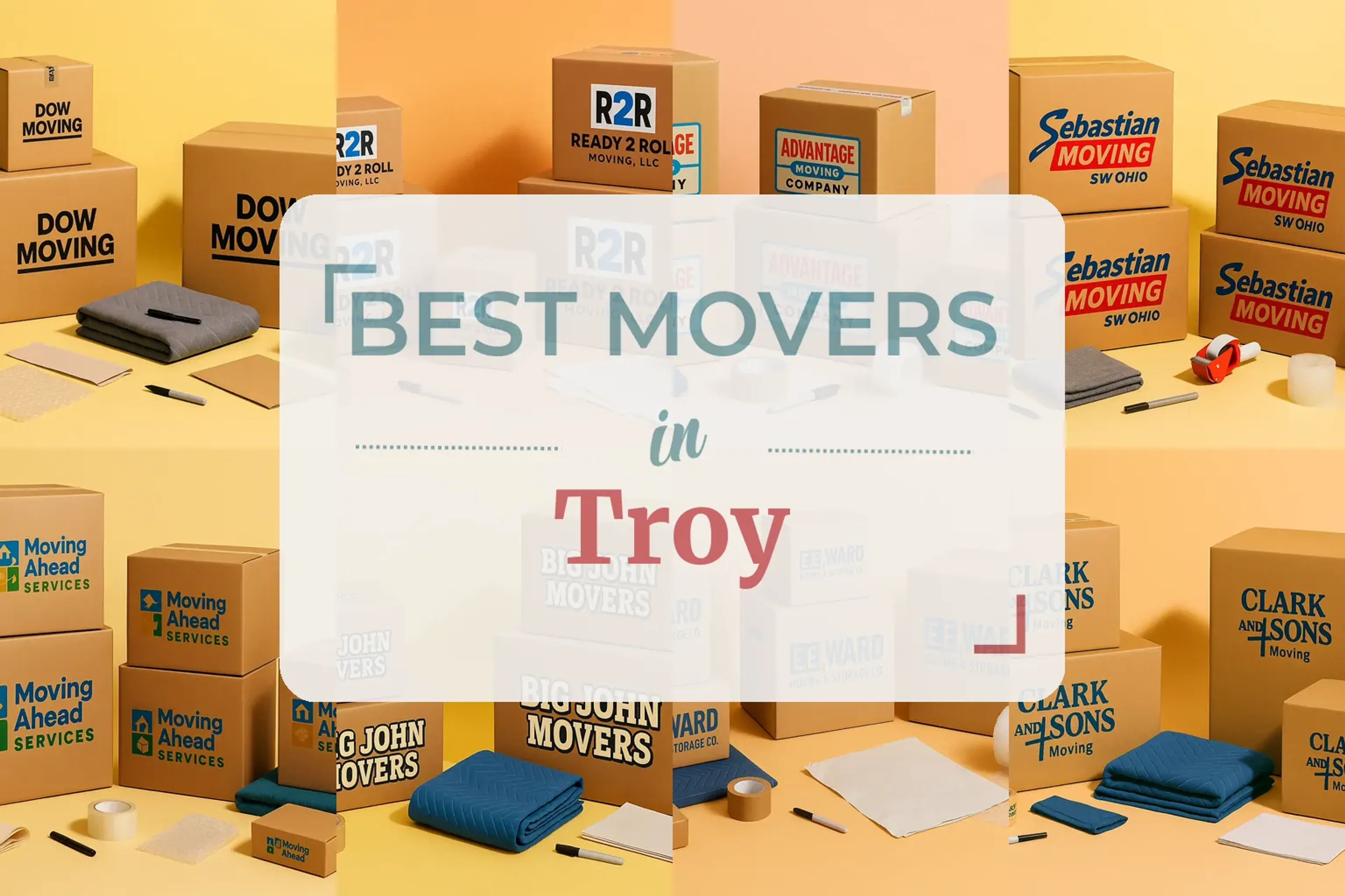 Troy, OH featured image