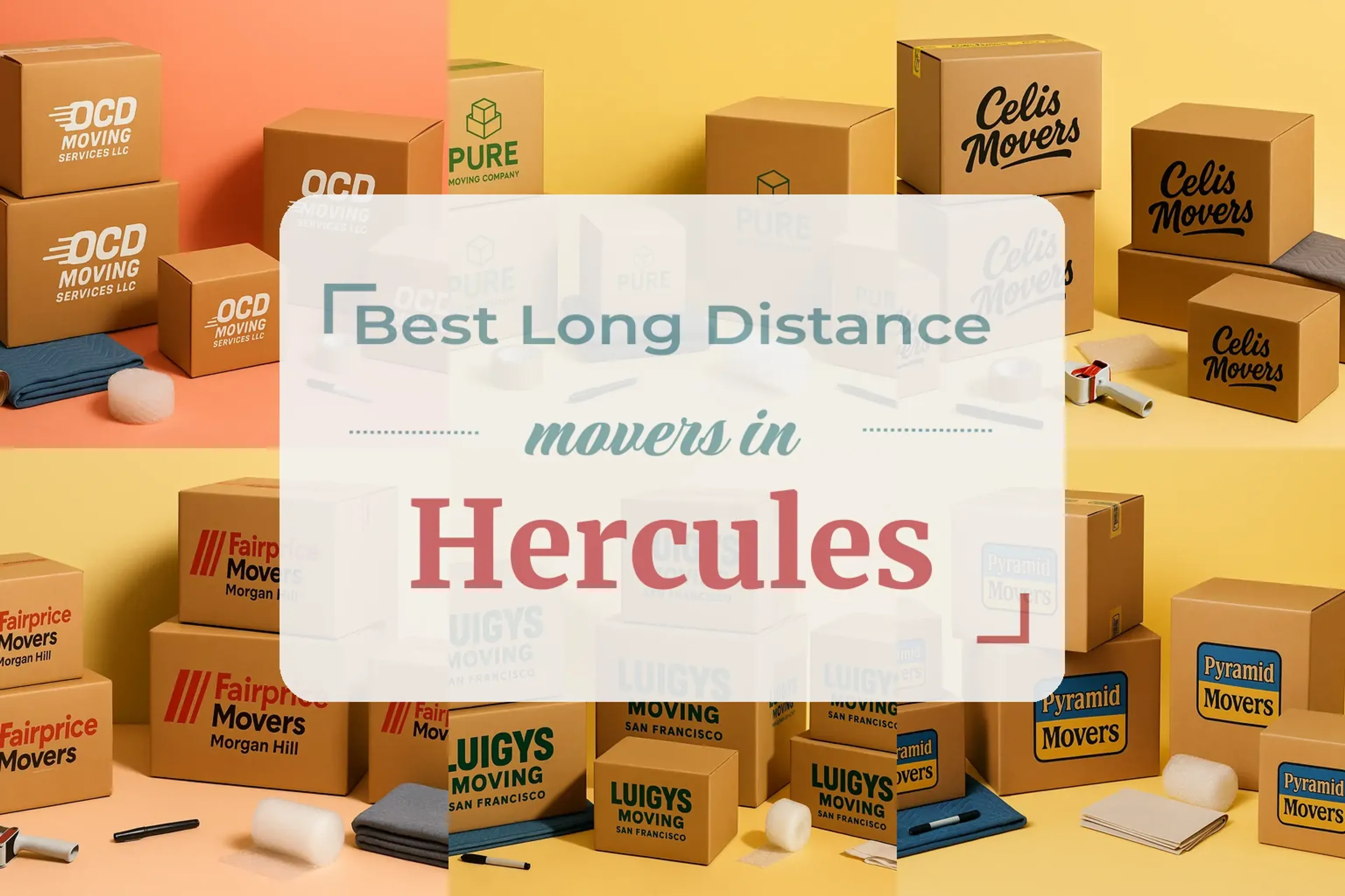 Hercules, CA background image