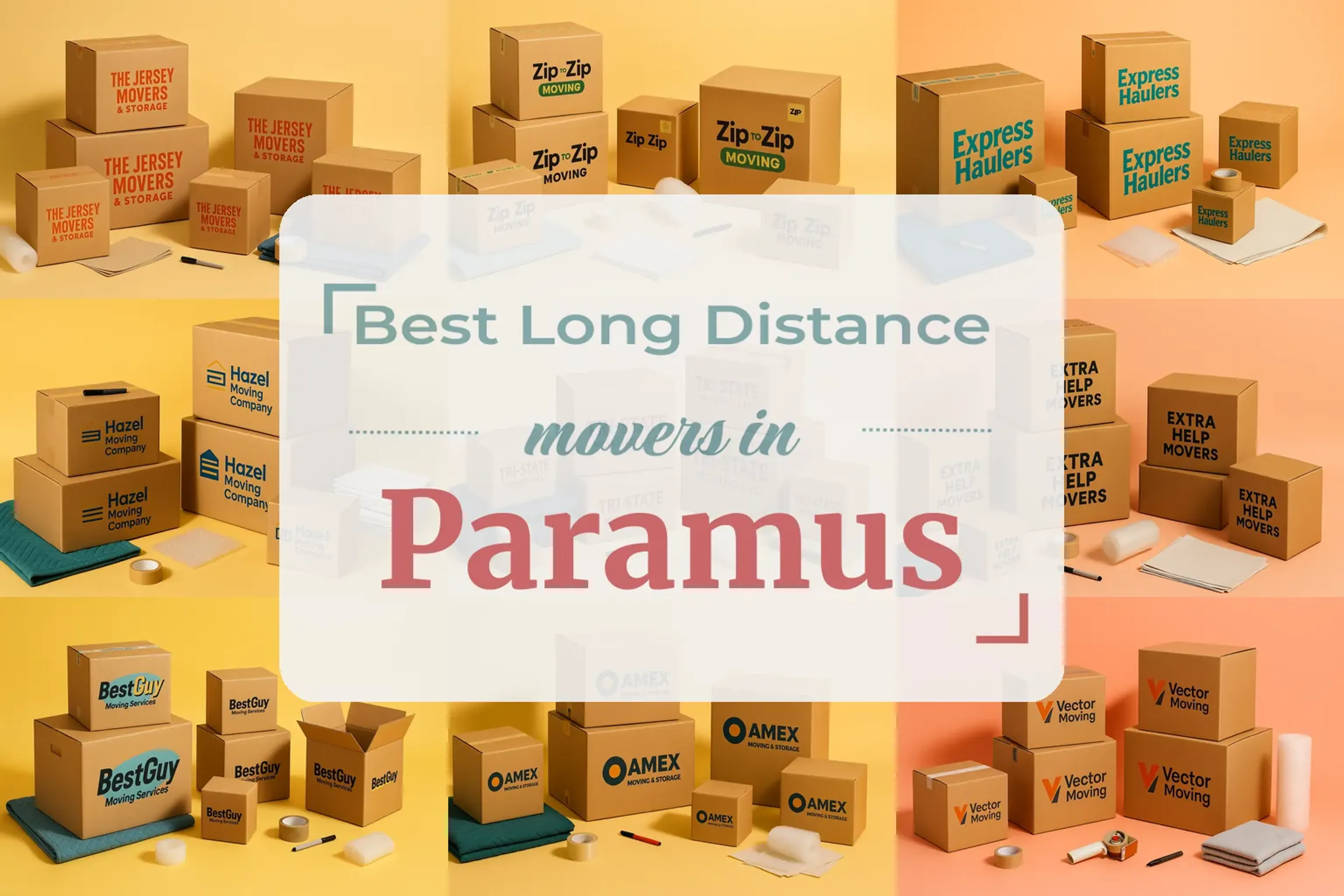 Paramus, NJ featured image