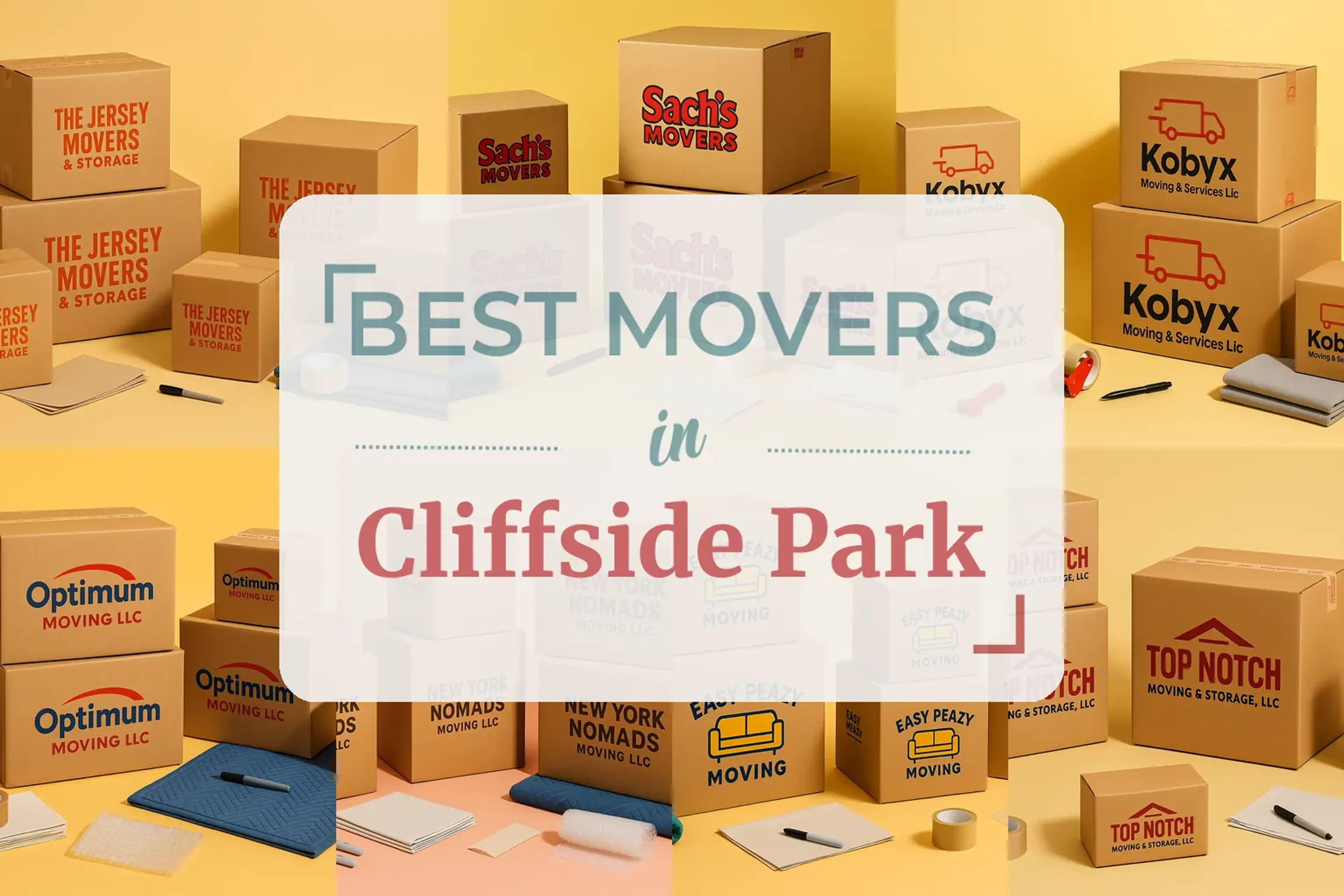 Cliffside Park, NJ featured image