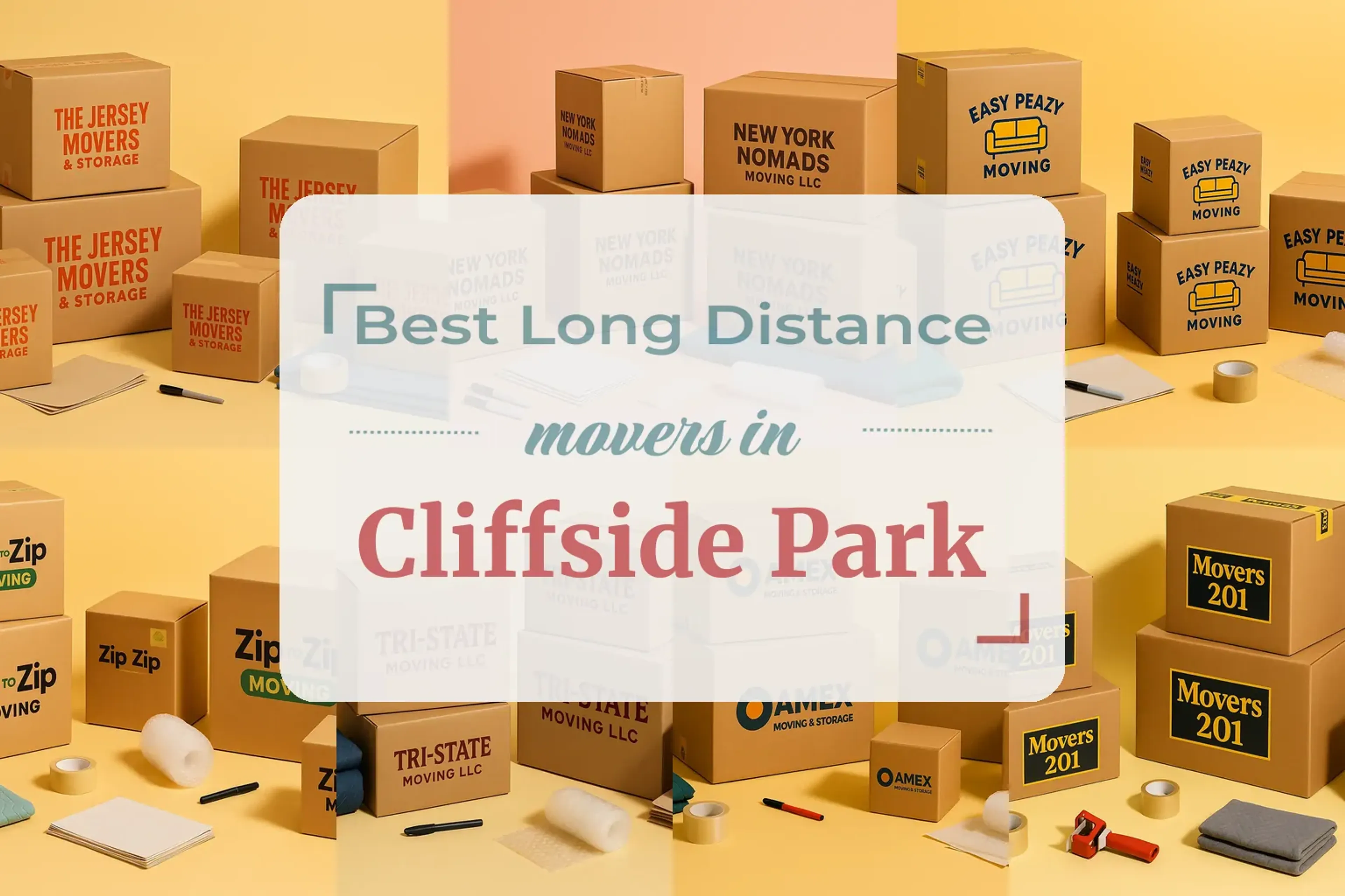 Cliffside Park, NJ featured image