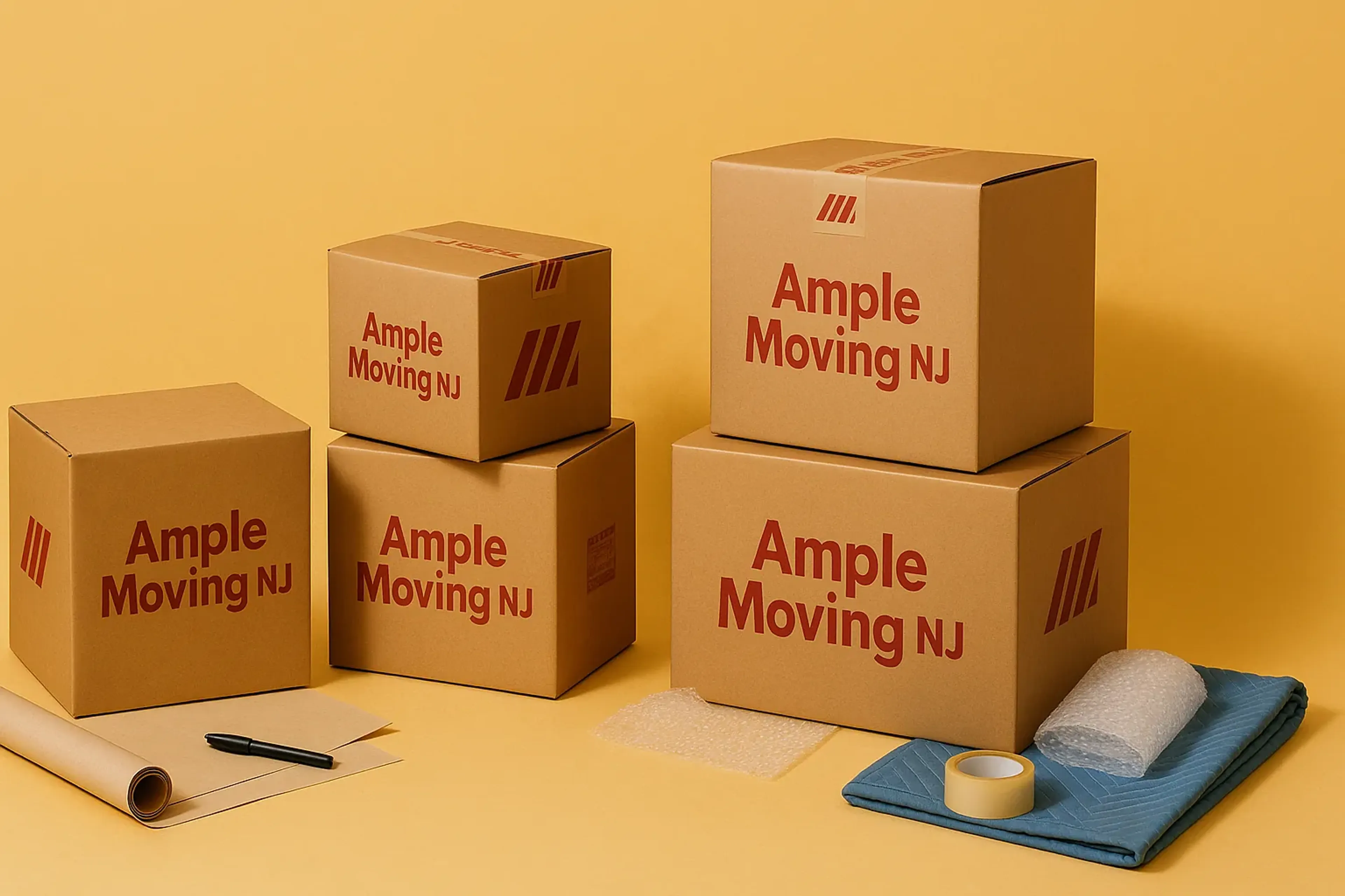 Ample Moving NJ featured image