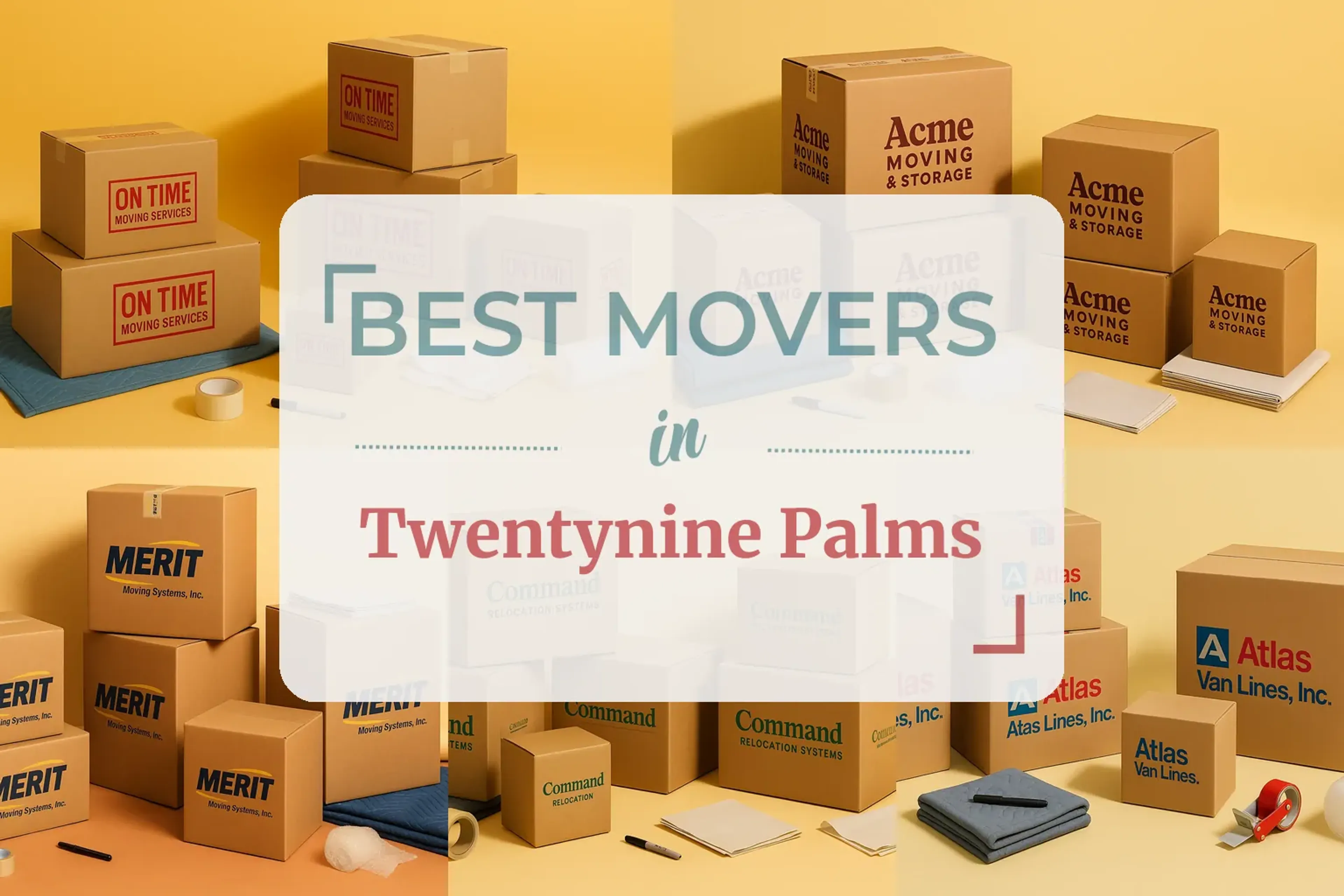 Twentynine Palms, CA featured image