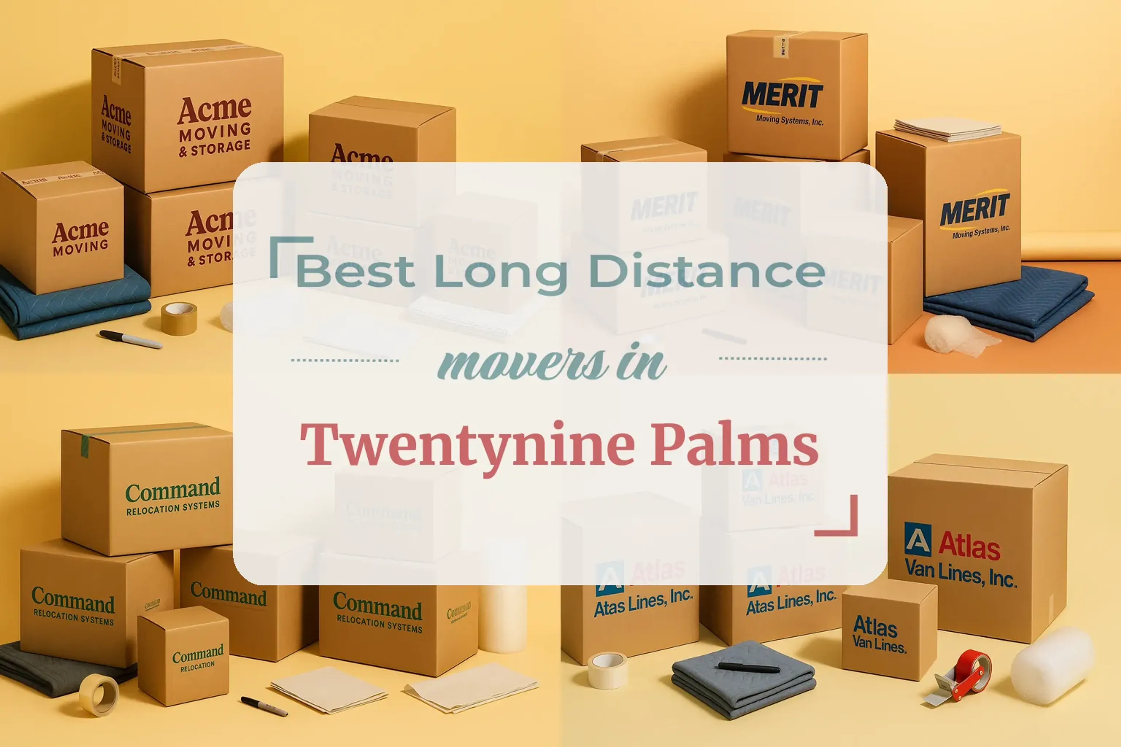 Twentynine Palms, CA featured image