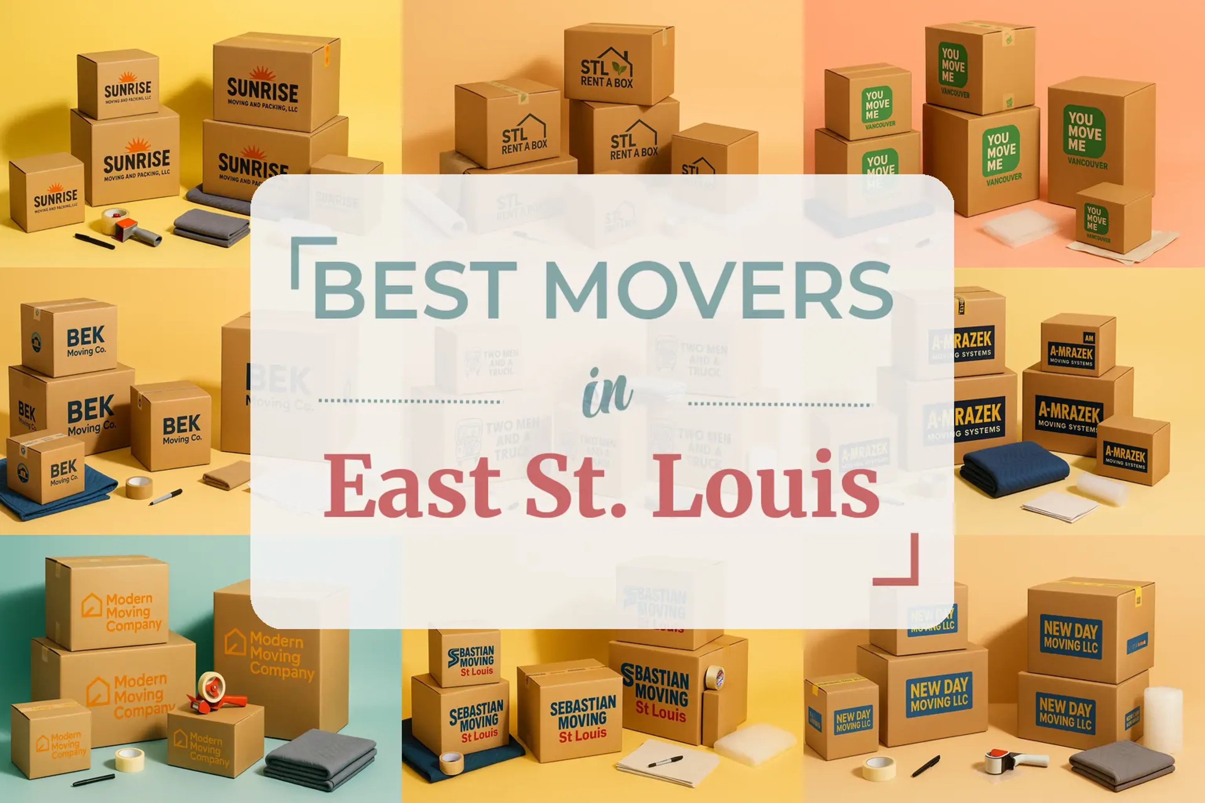 East St. Louis, IL featured image