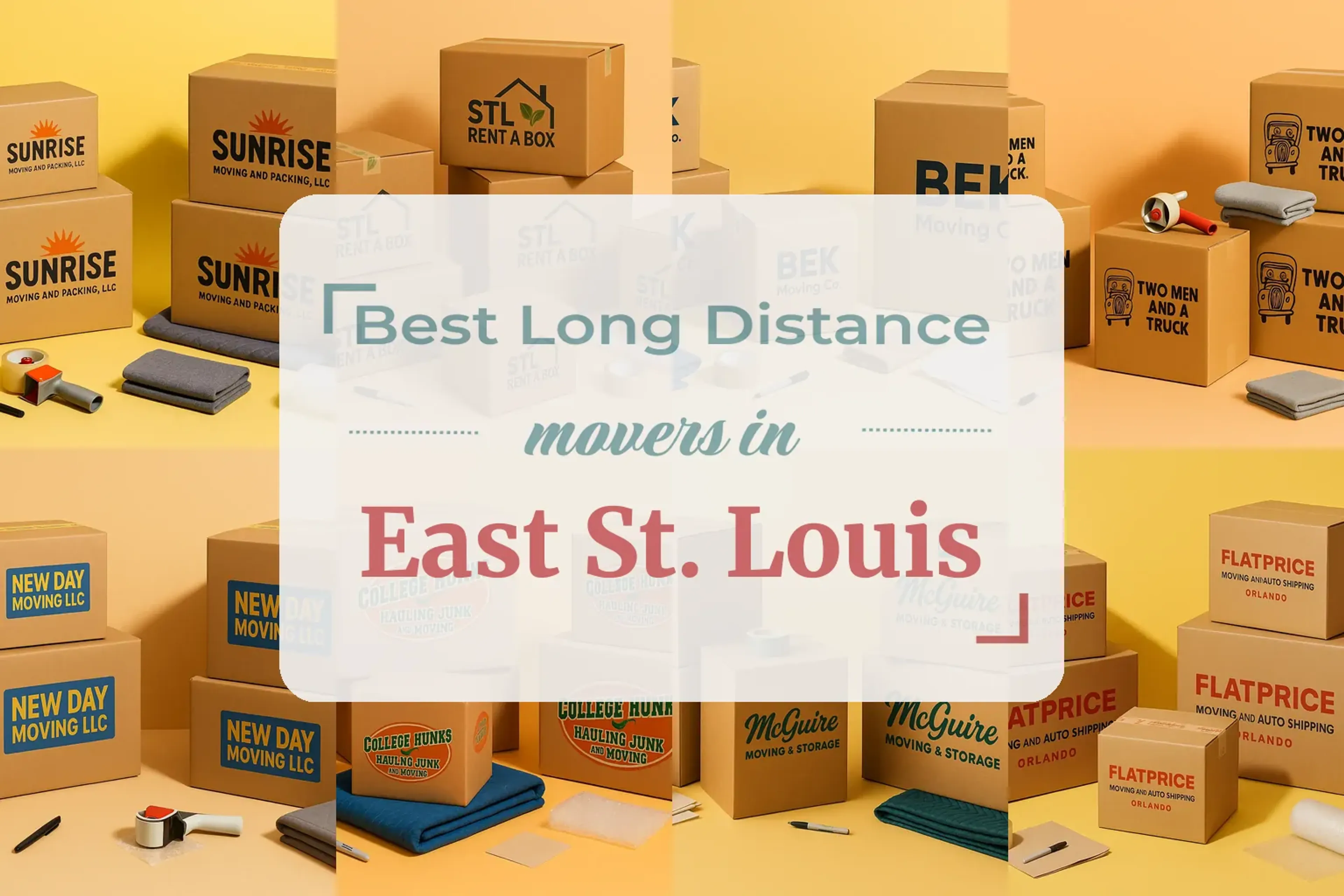 East St. Louis, IL featured image