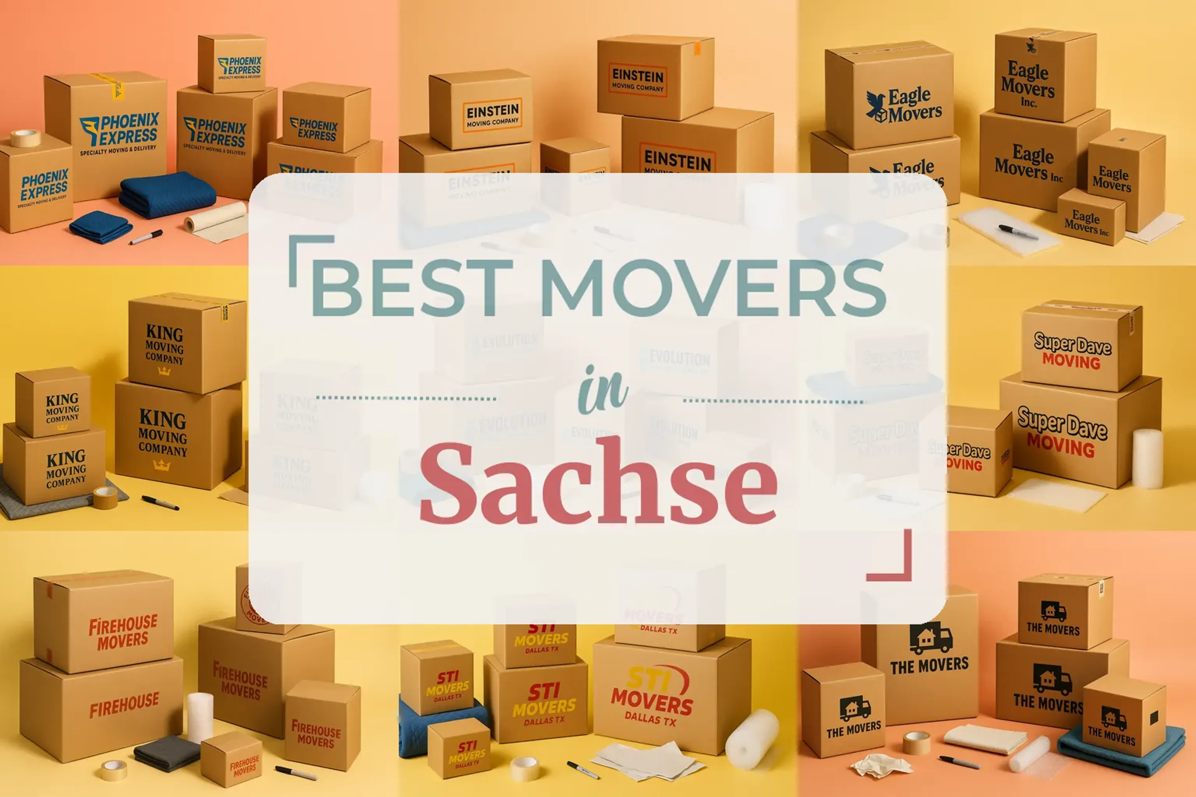 Sachse, TX featured image