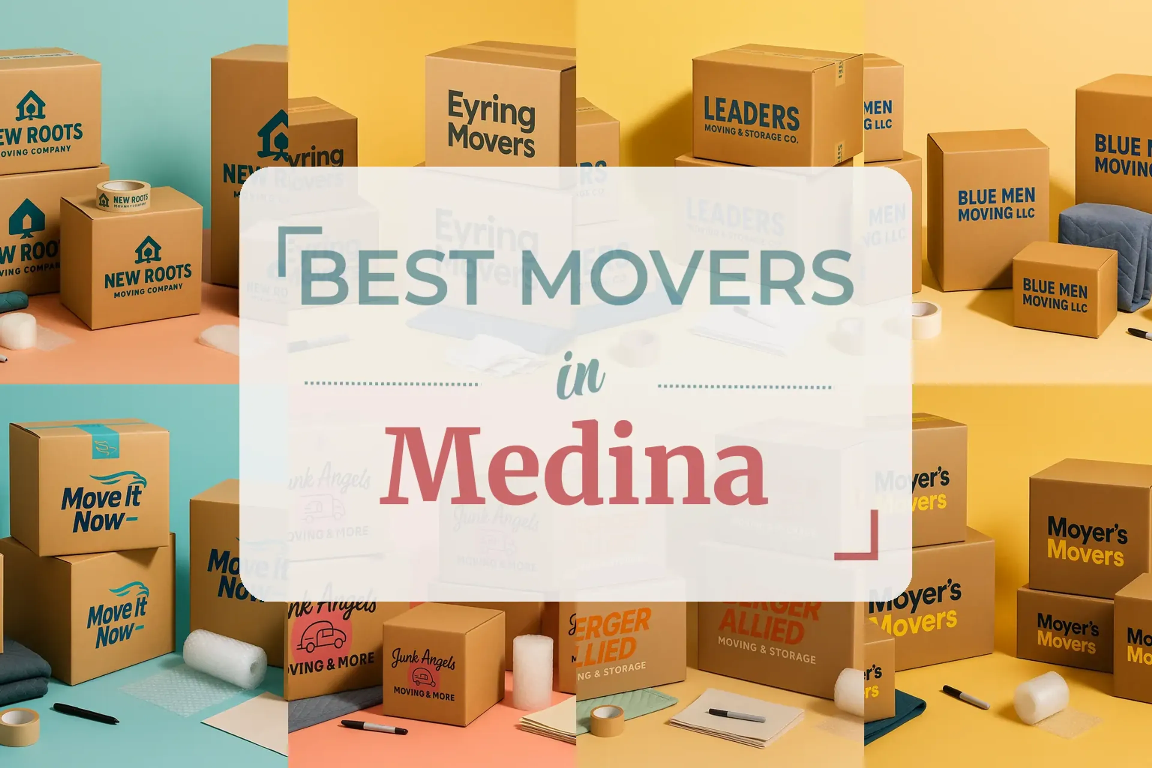Medina, OH featured image
