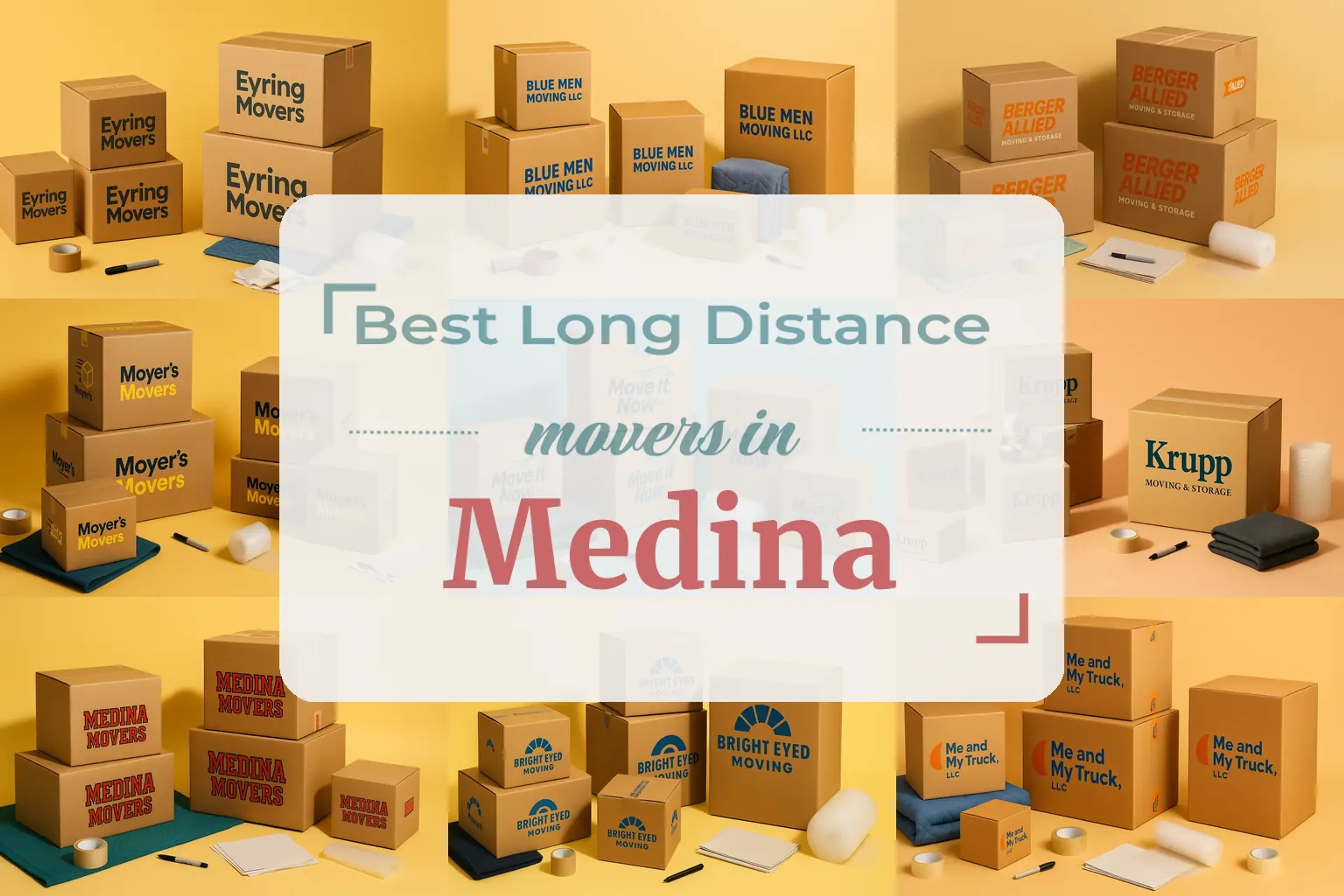 Medina, OH featured image