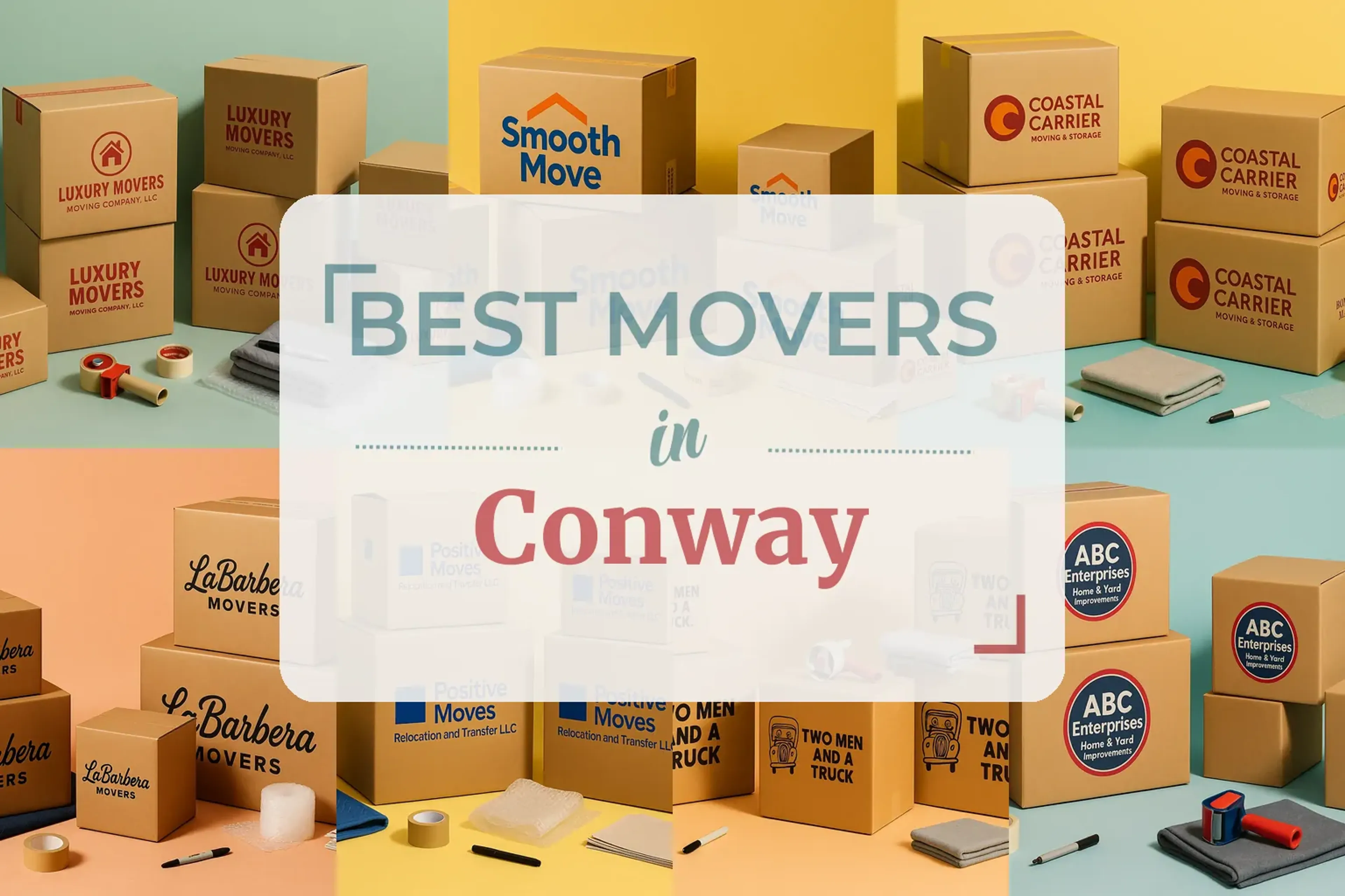 Conway, SC featured image