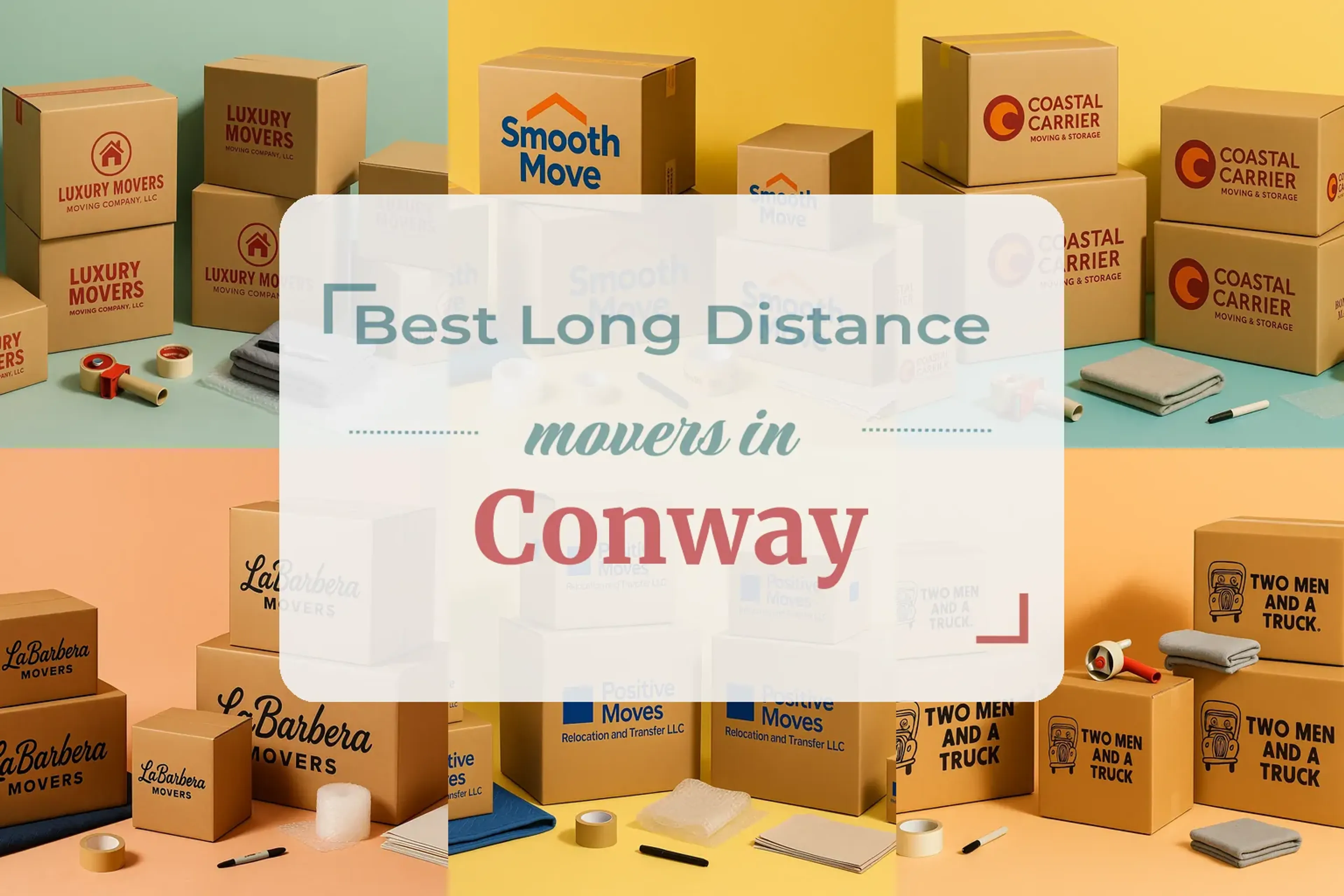 Conway, SC featured image
