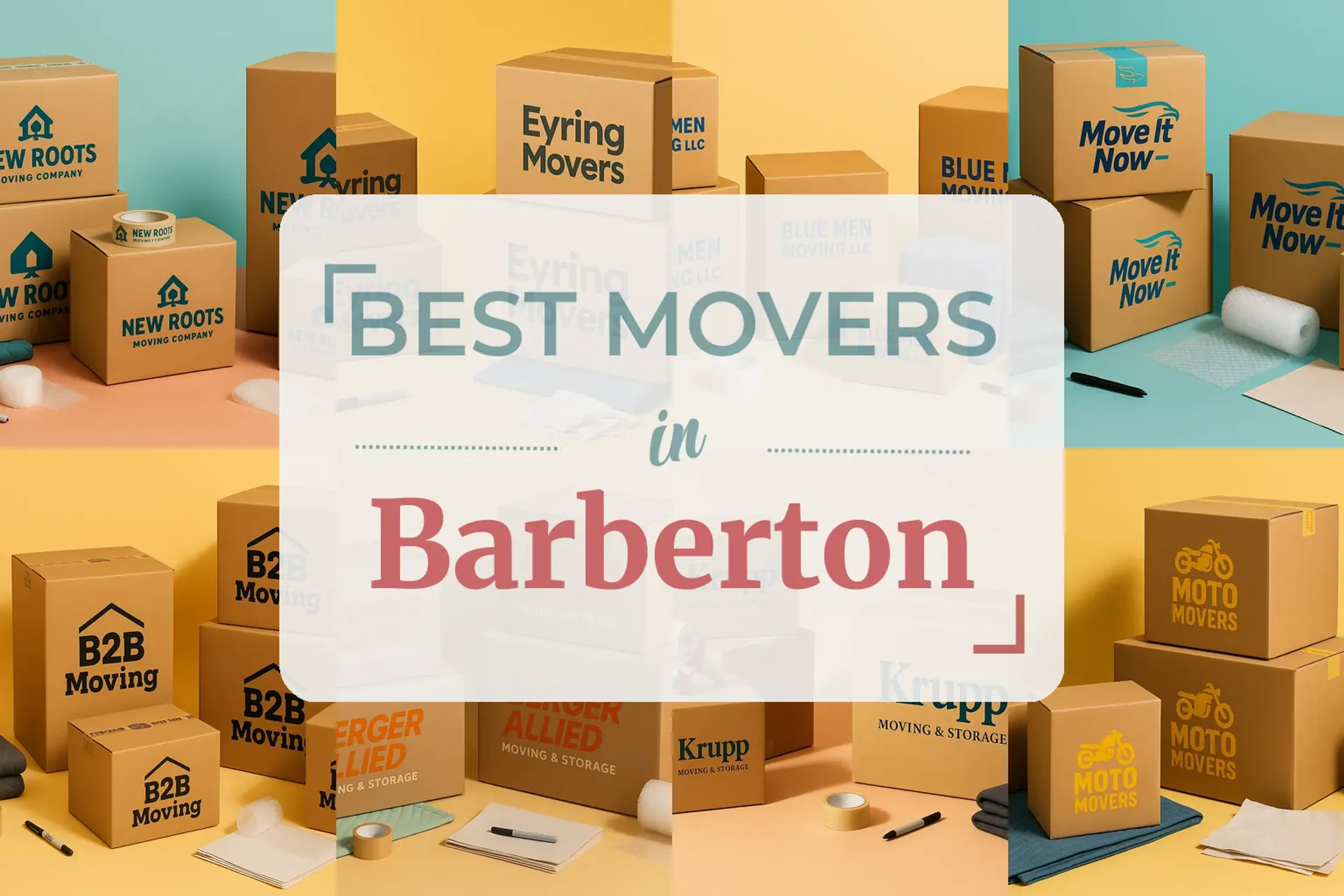Barberton, OH featured image