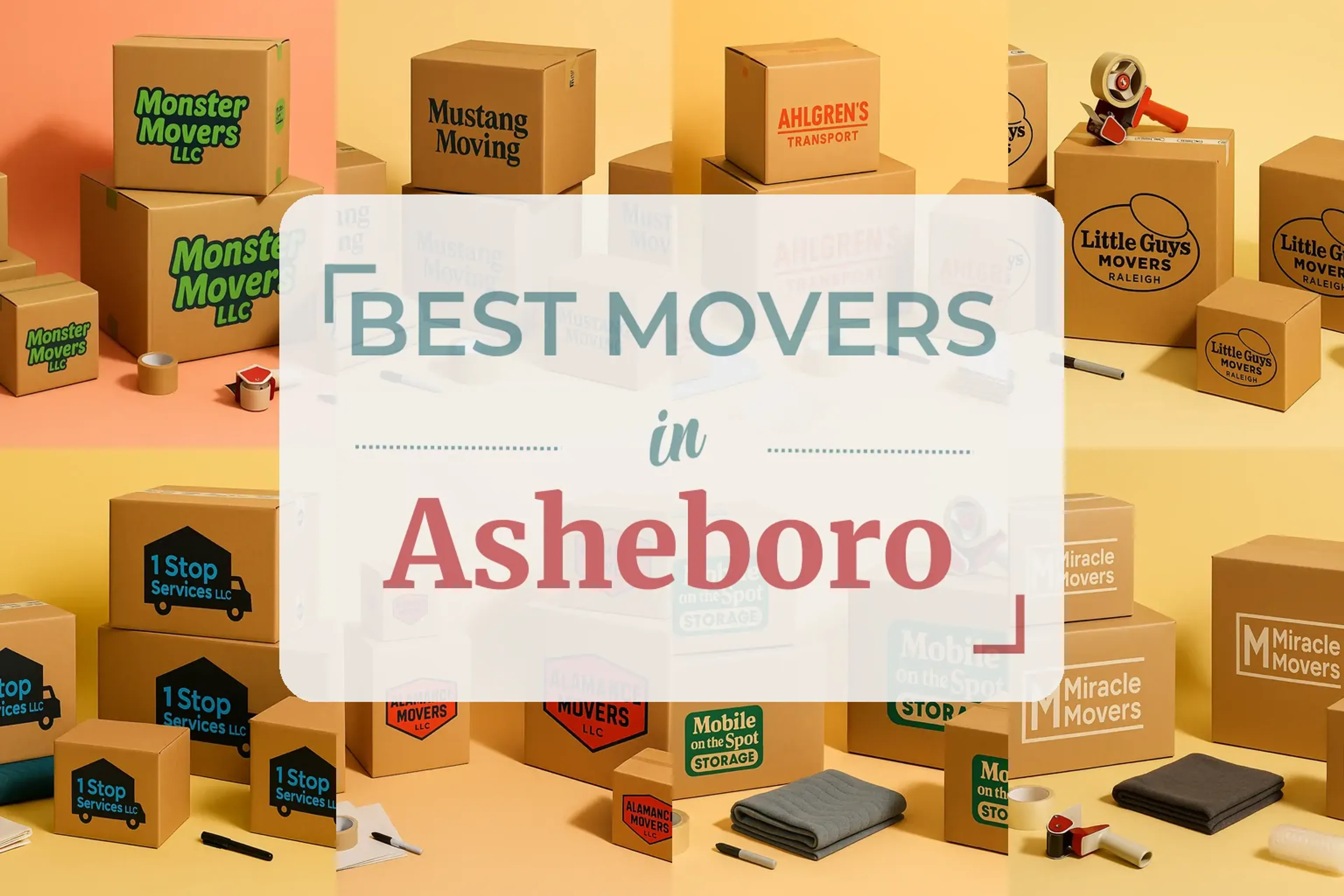 Asheboro, NC featured image