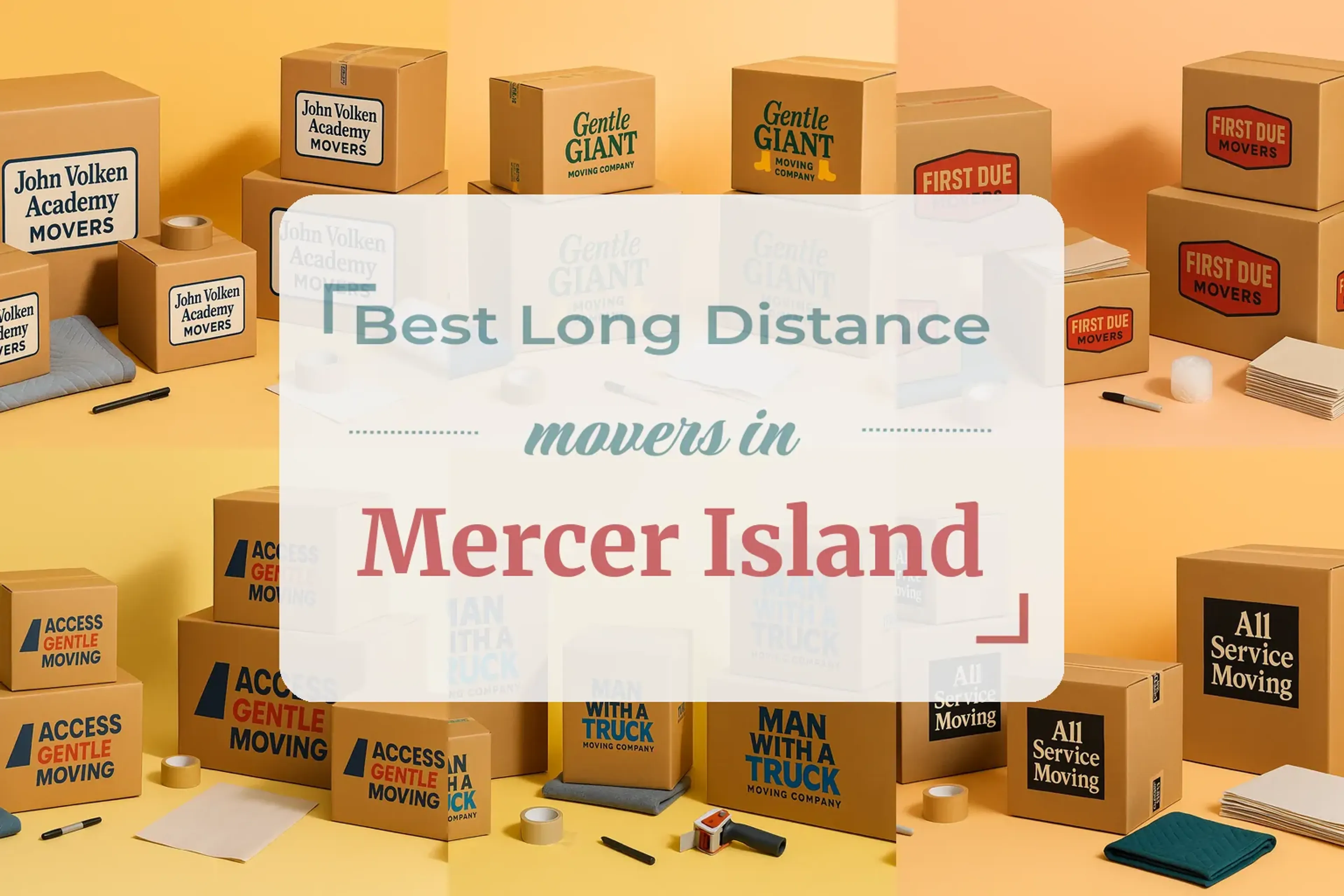 Mercer Island, WA featured image