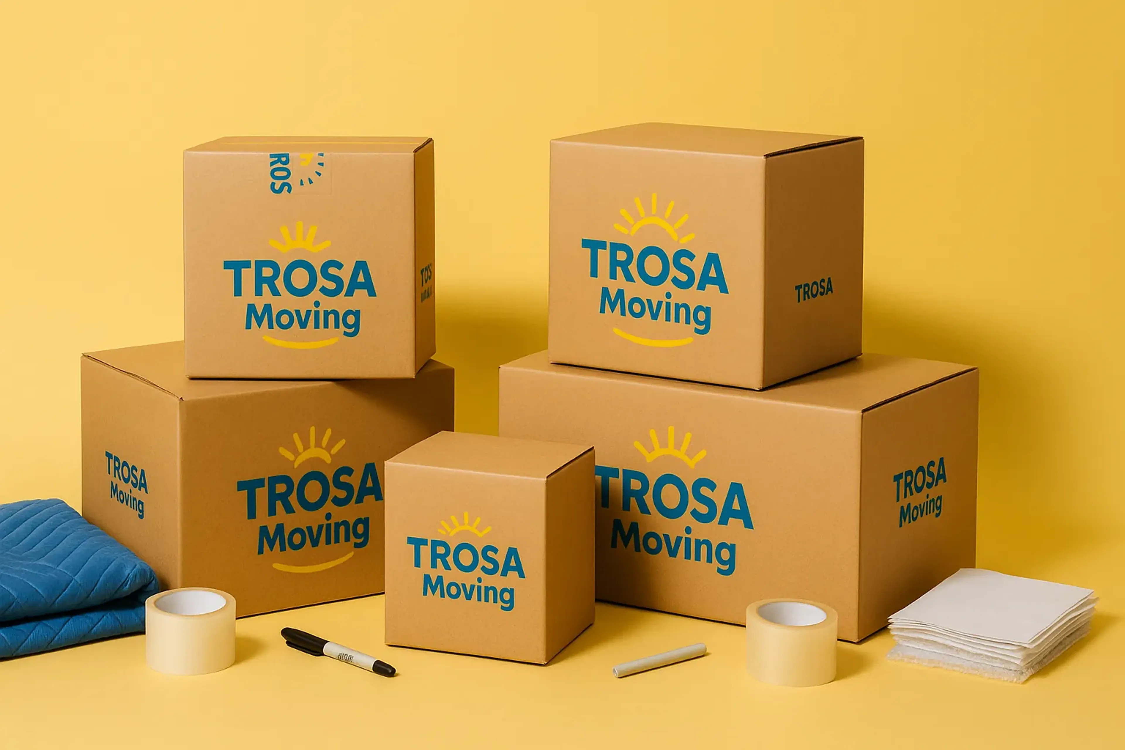 TROSA Moving featured image