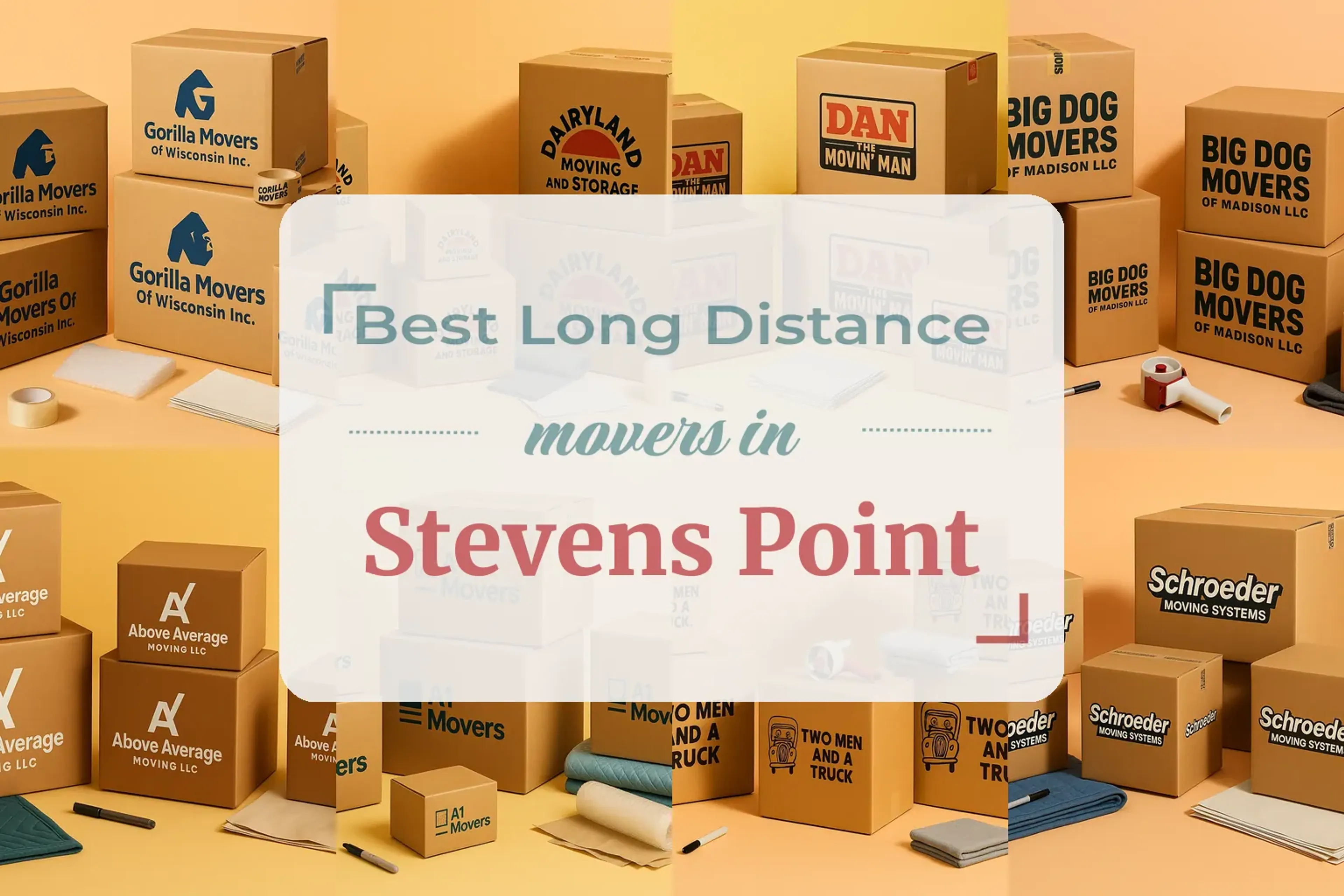 Stevens Point, WI featured image