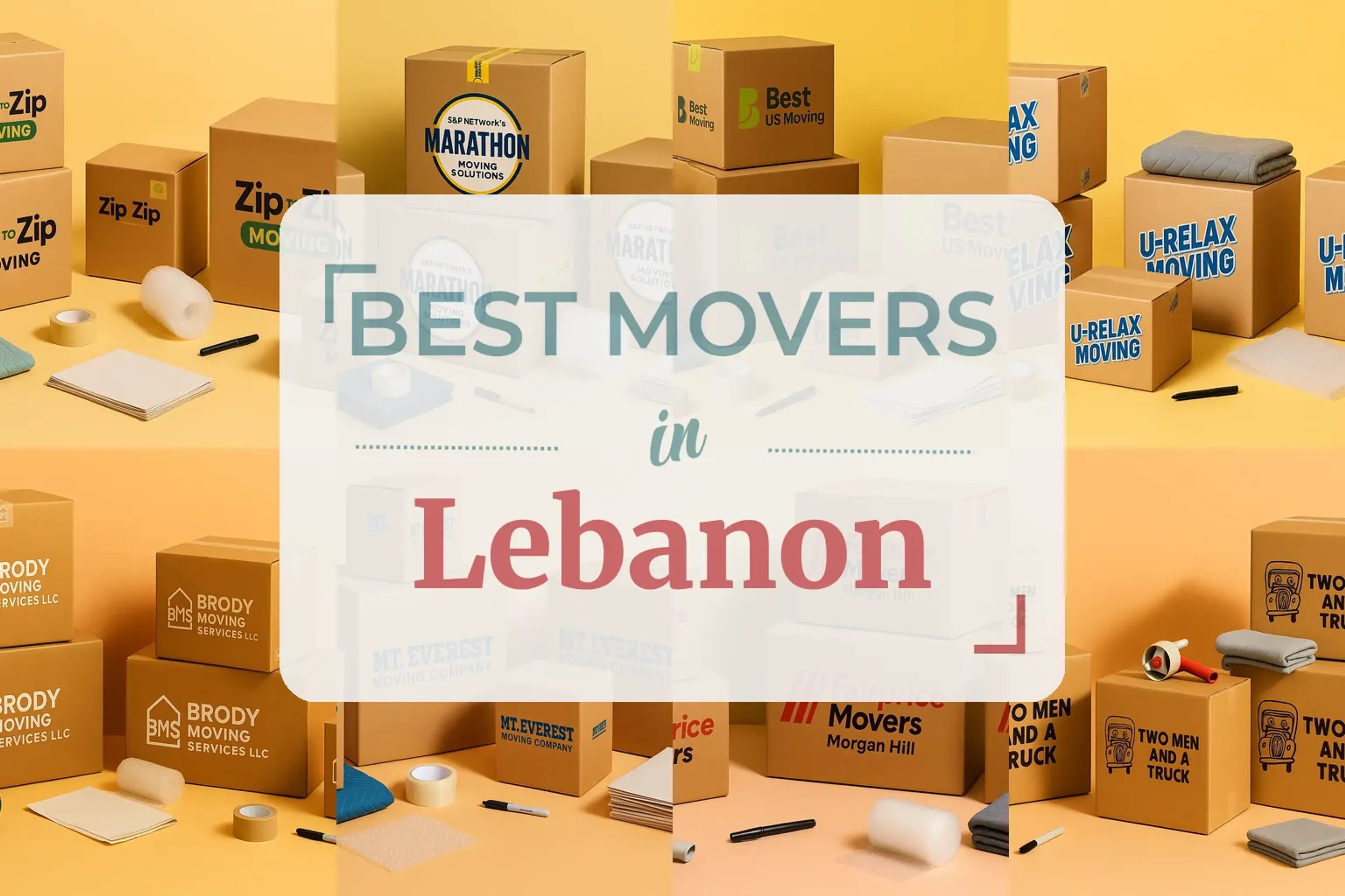 Lebanon, PA featured image