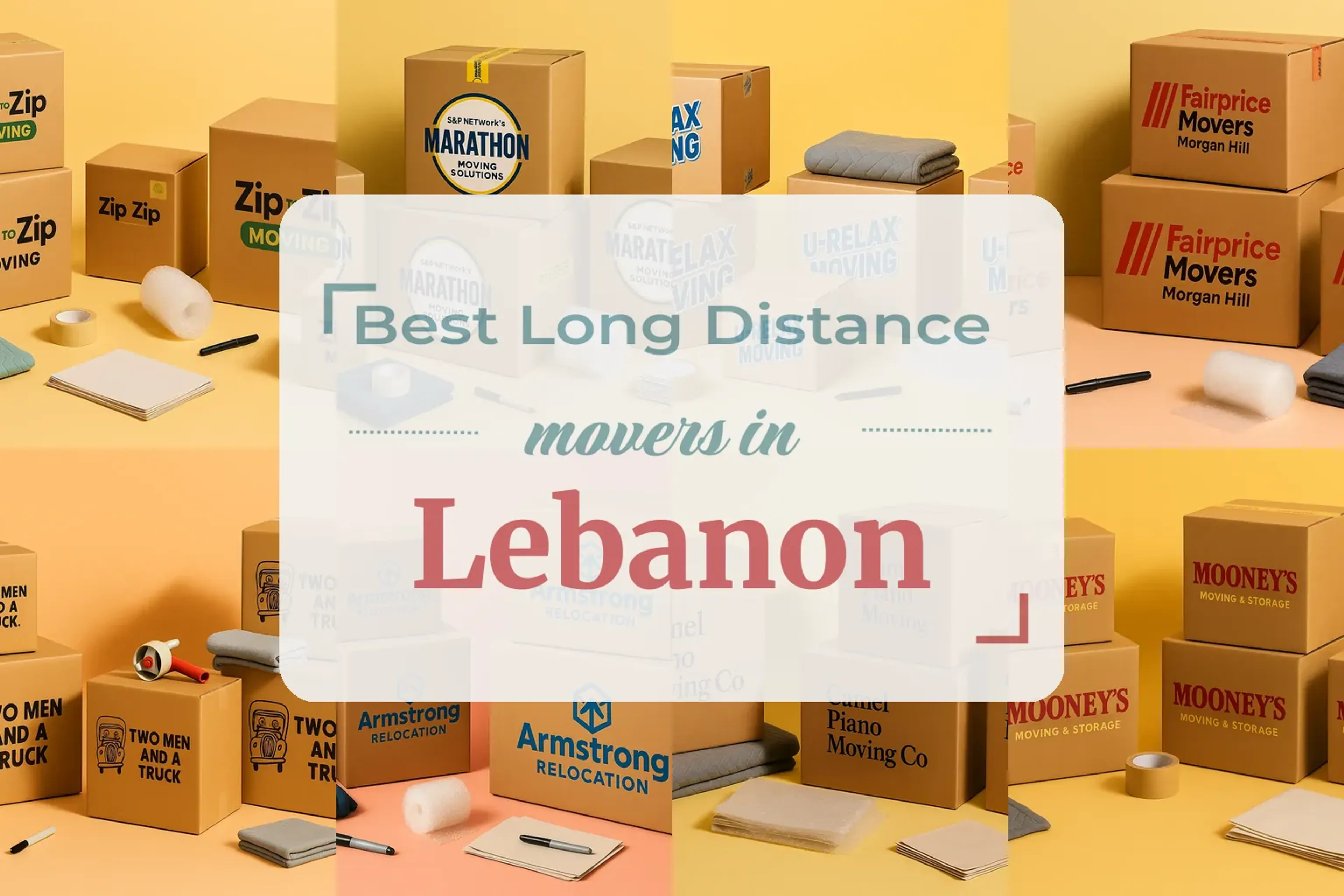 Lebanon, PA featured image