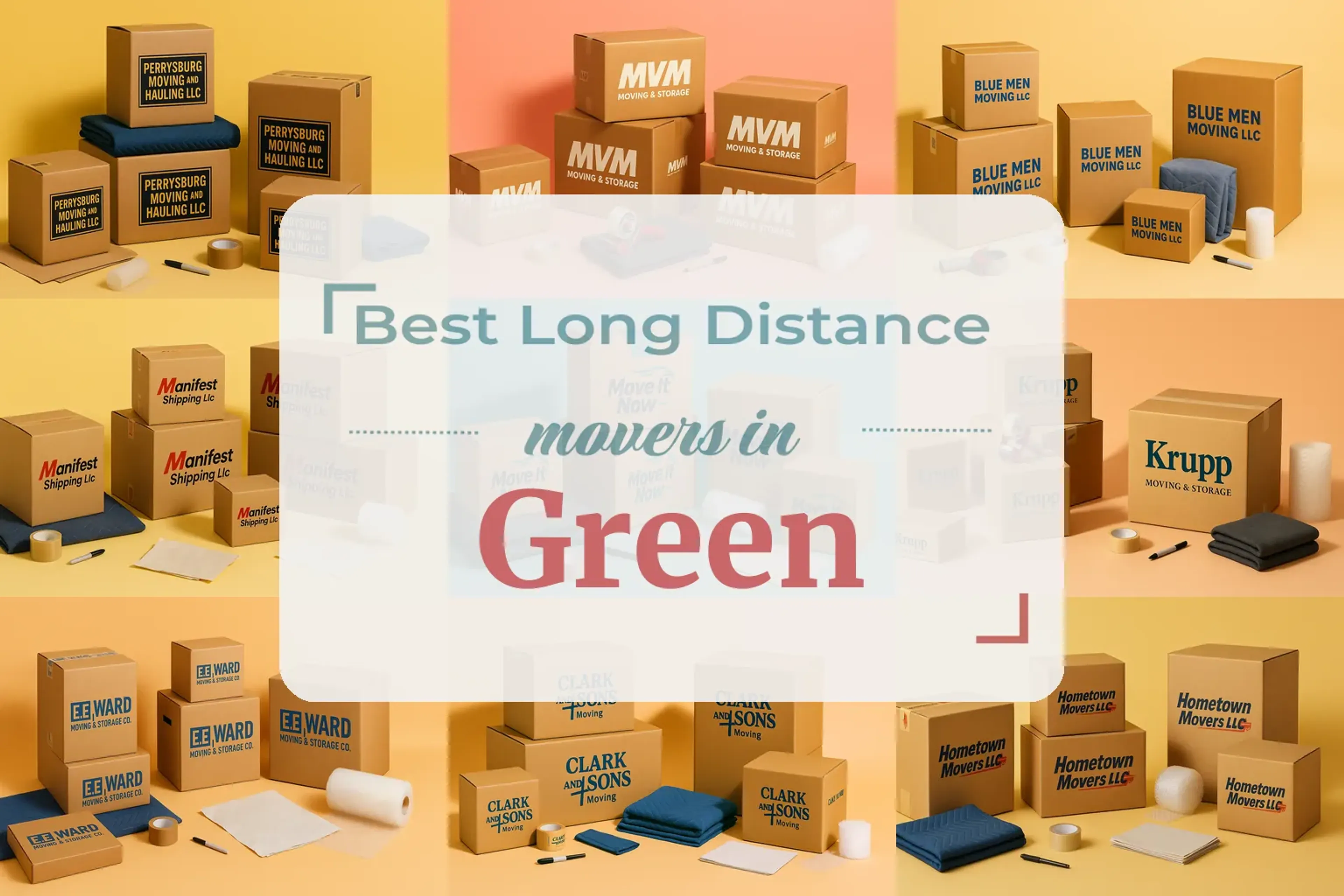 Green, OH featured image