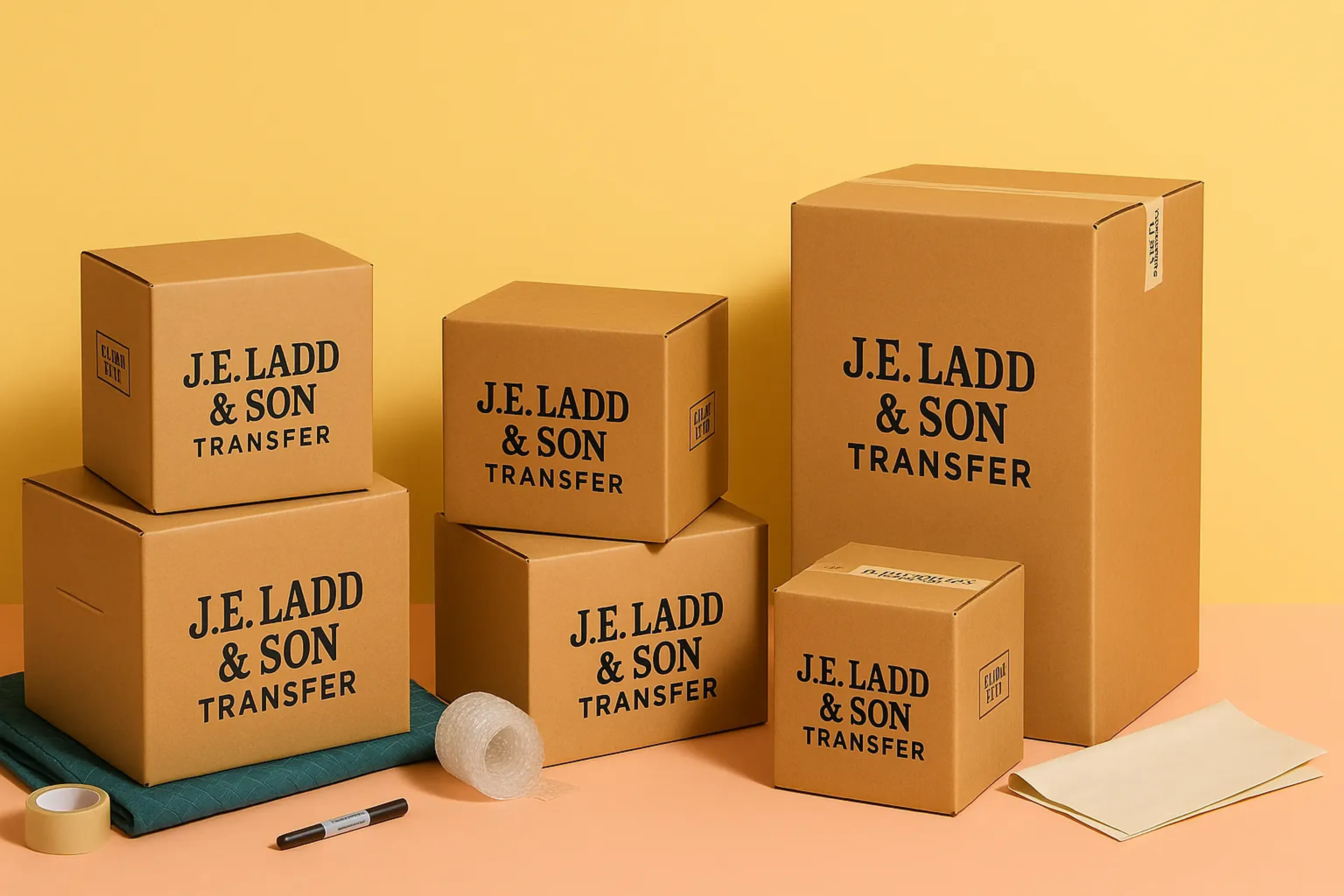 J.E. Ladd & Son Transfer featured image