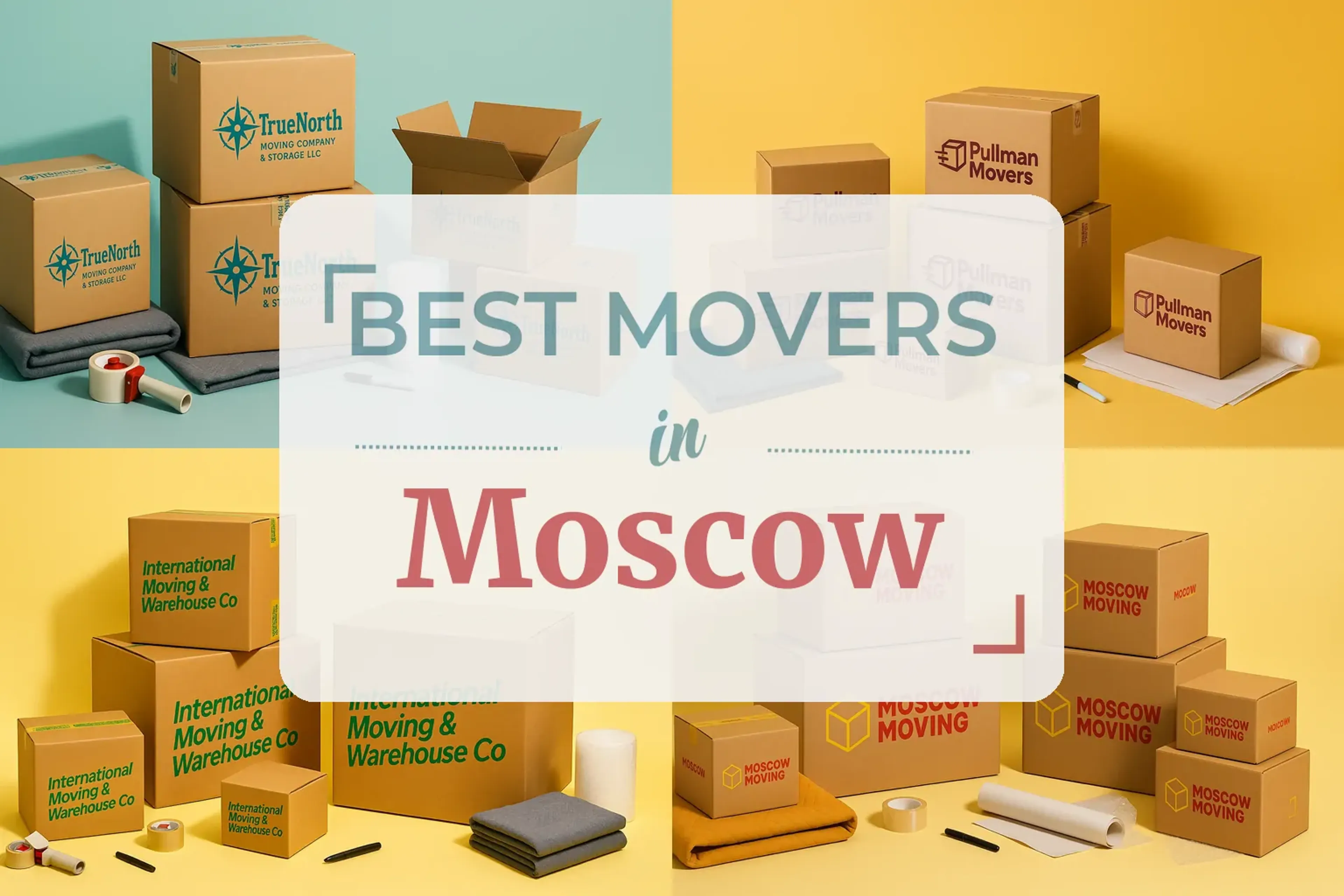 Moscow, ID featured image