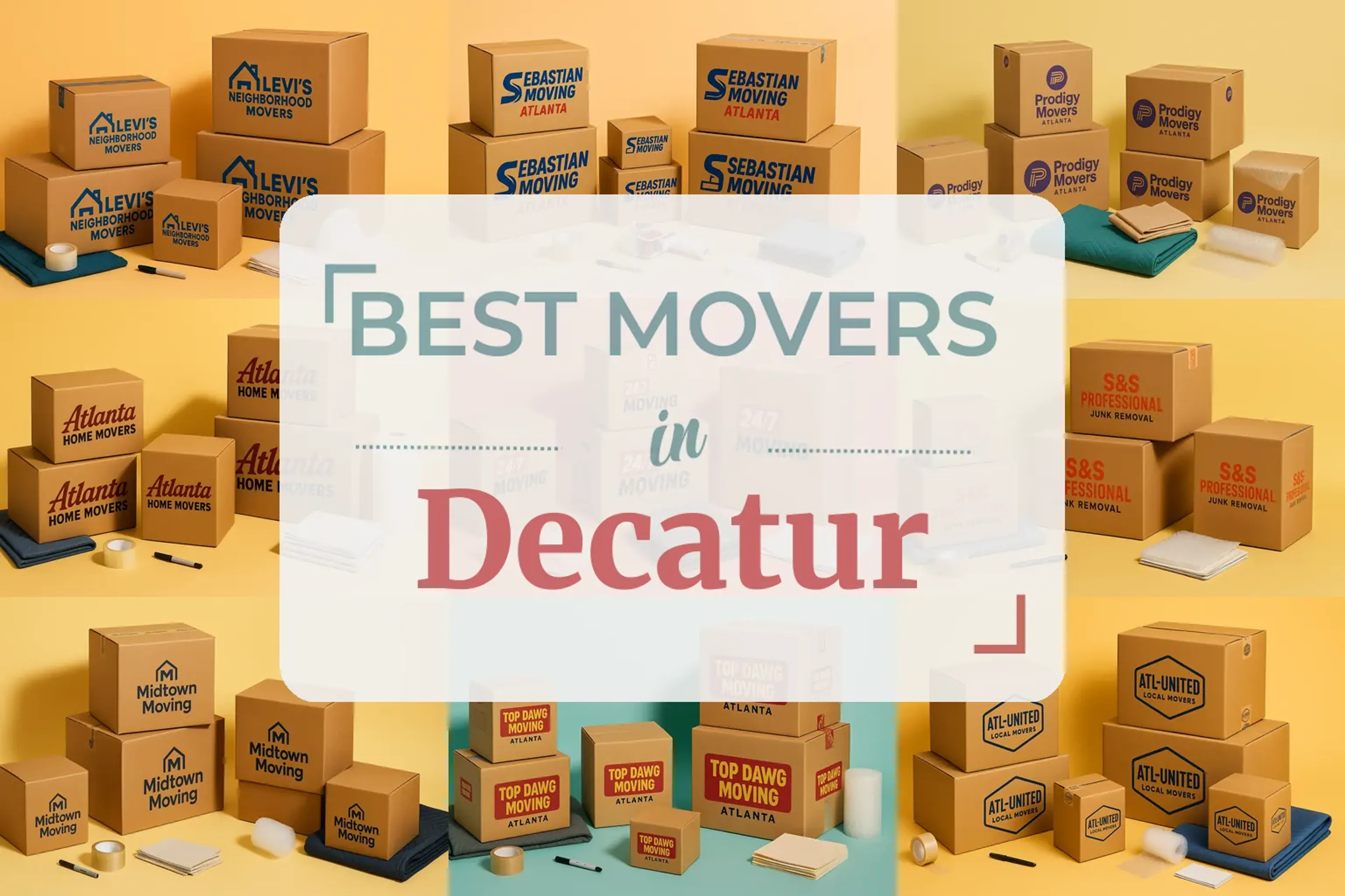 Decatur, GA featured image