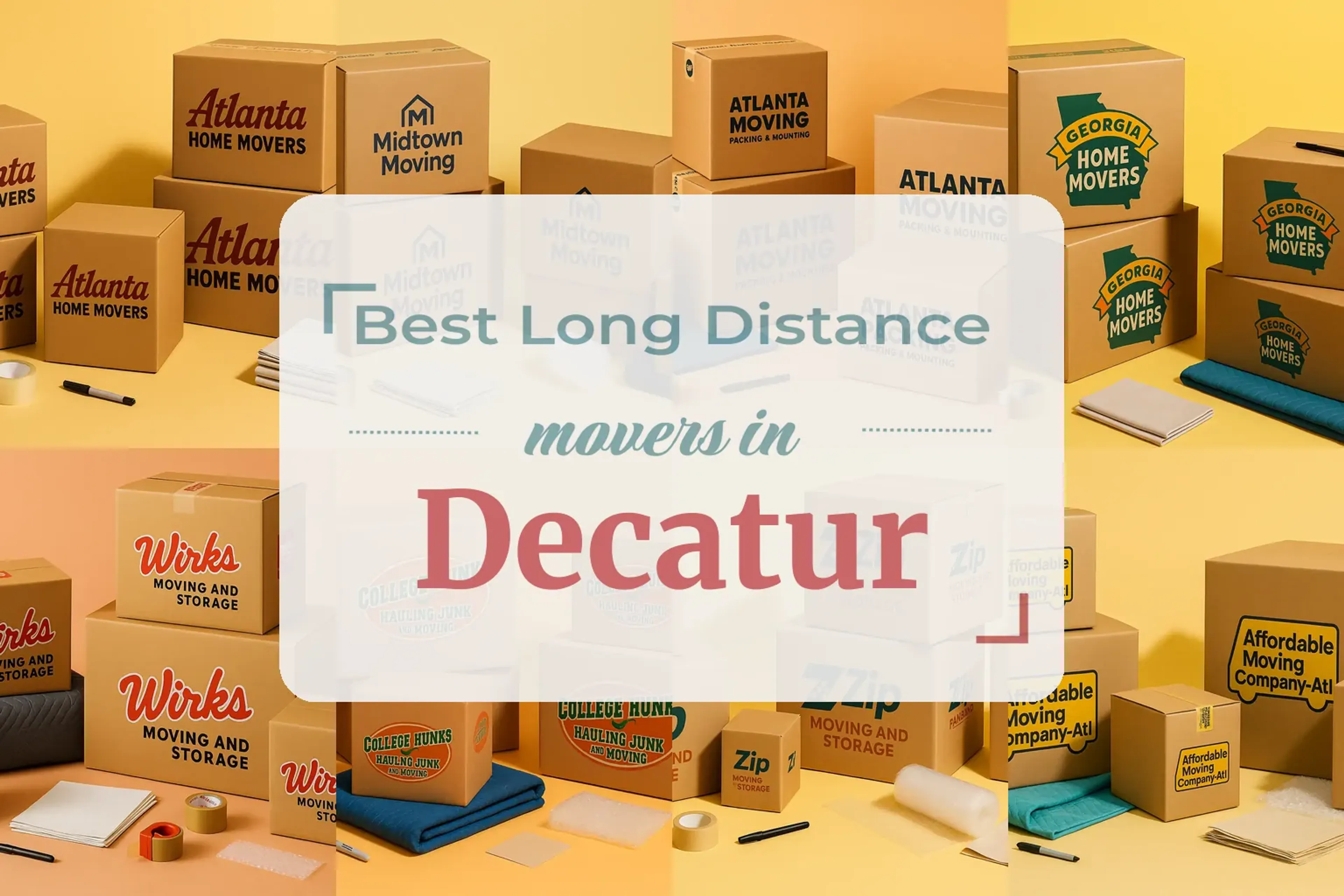 Decatur, GA featured image