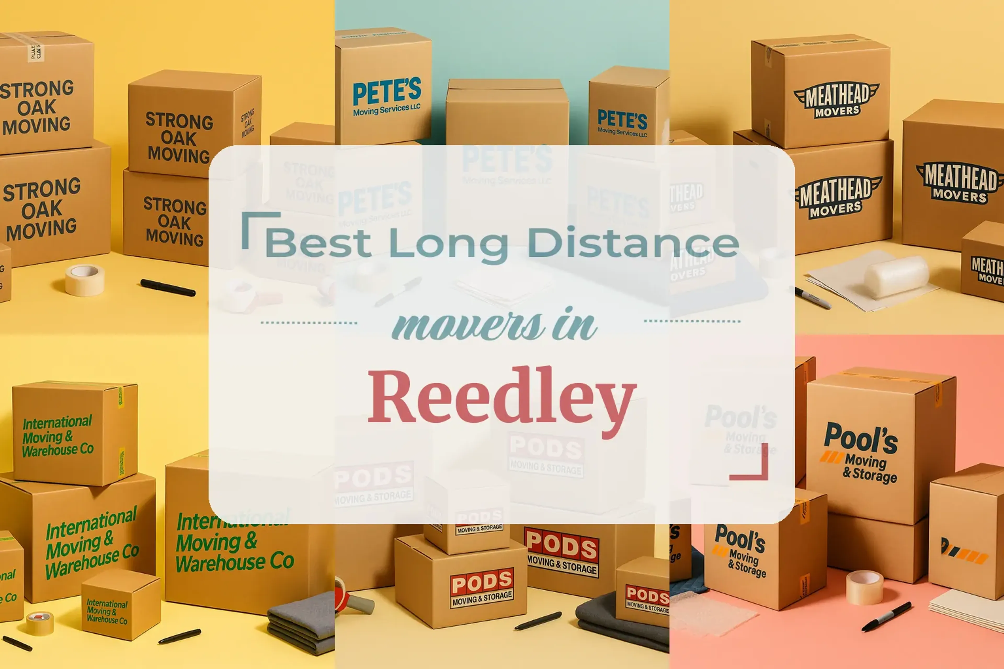 Reedley, CA featured image