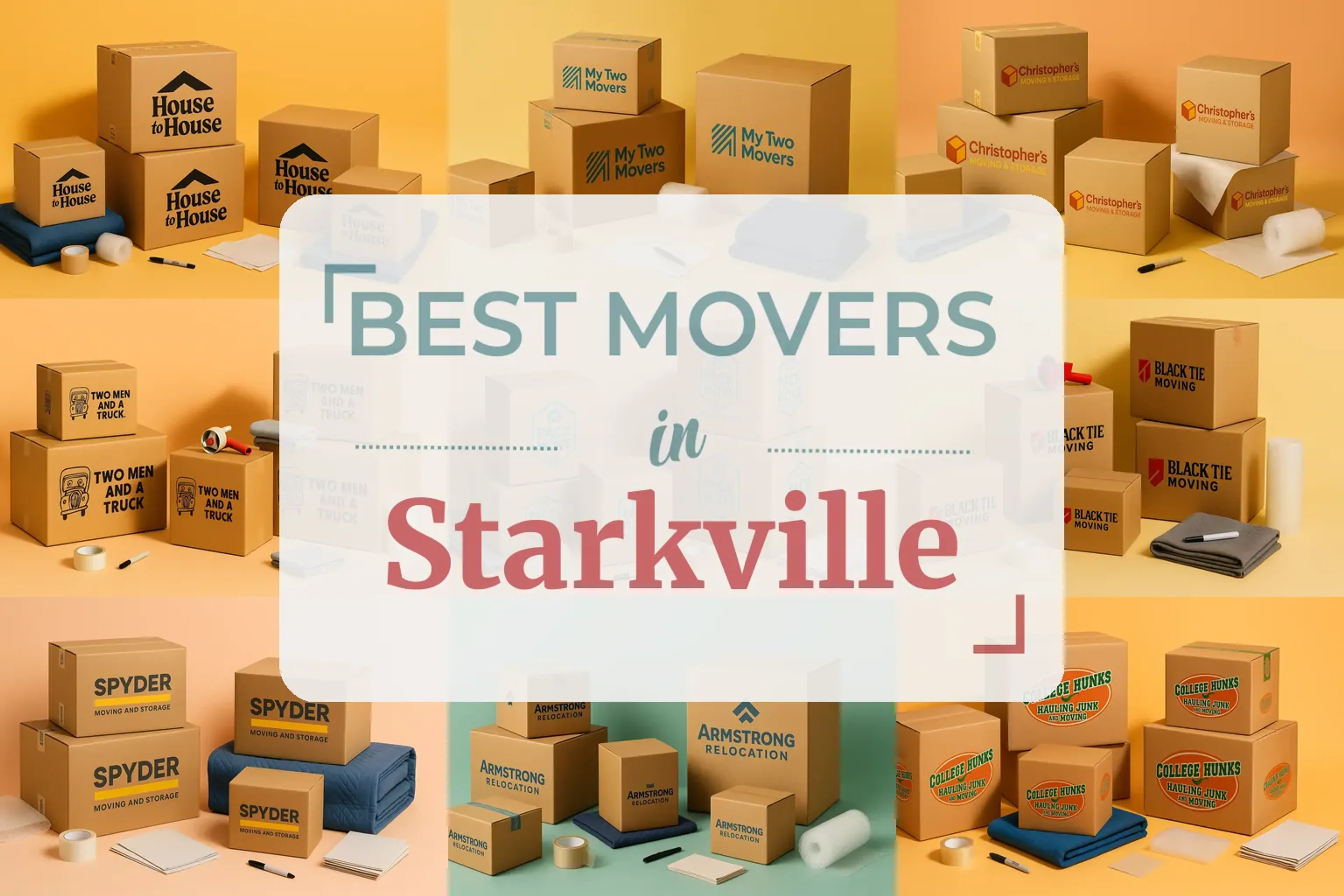 Starkville, MS featured image