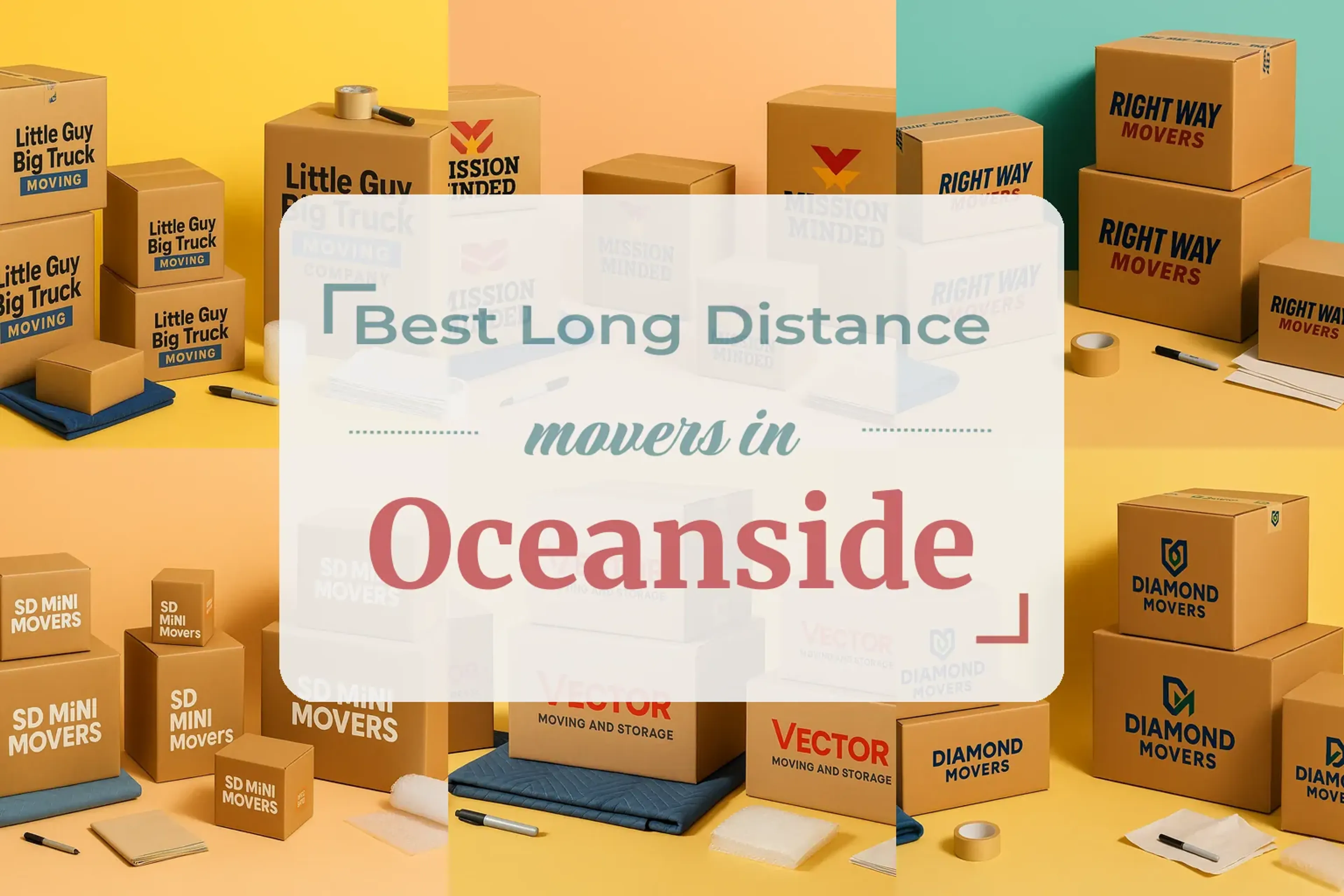 Oceanside, CA background image