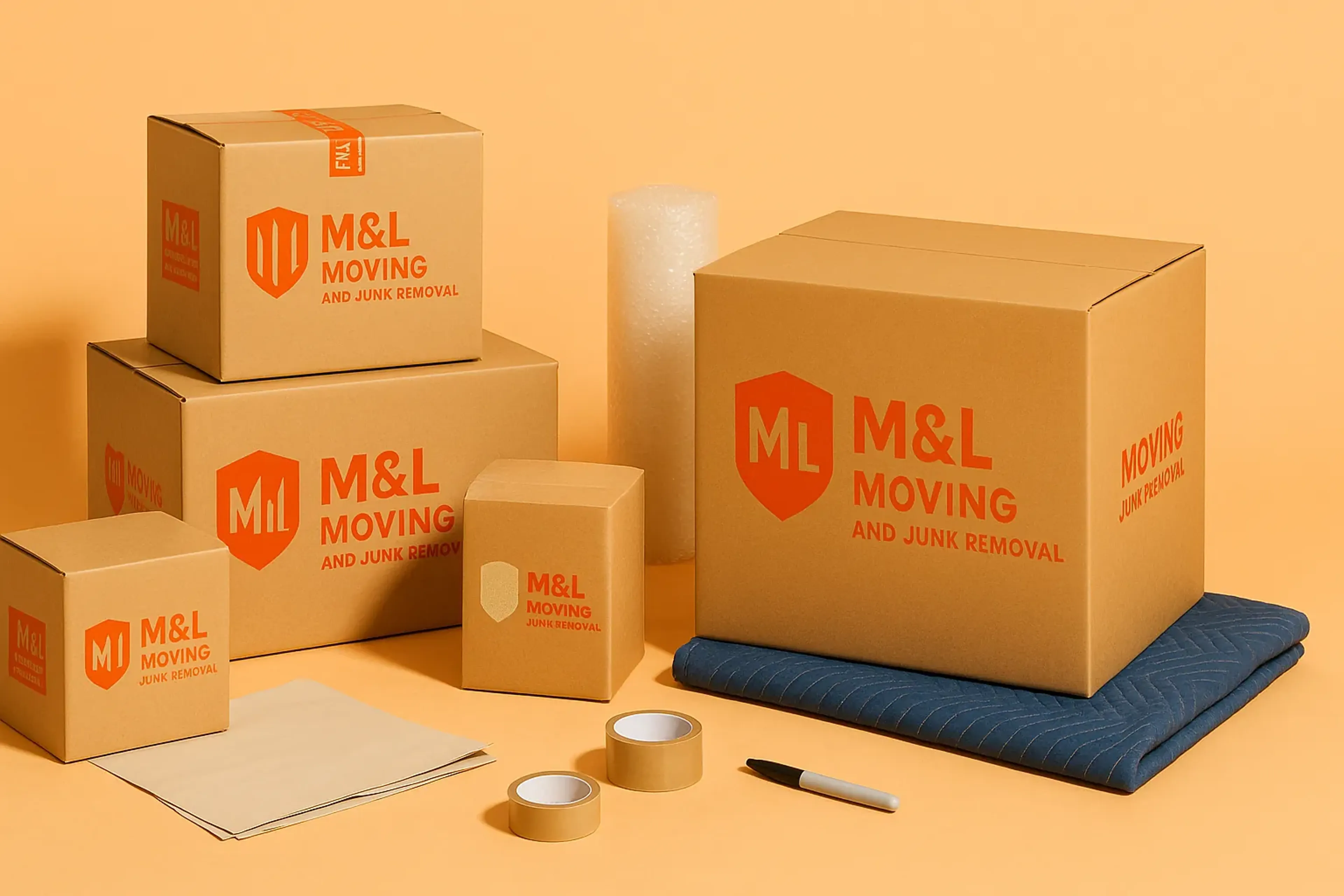 M&L Moving and Junk Removal featured image